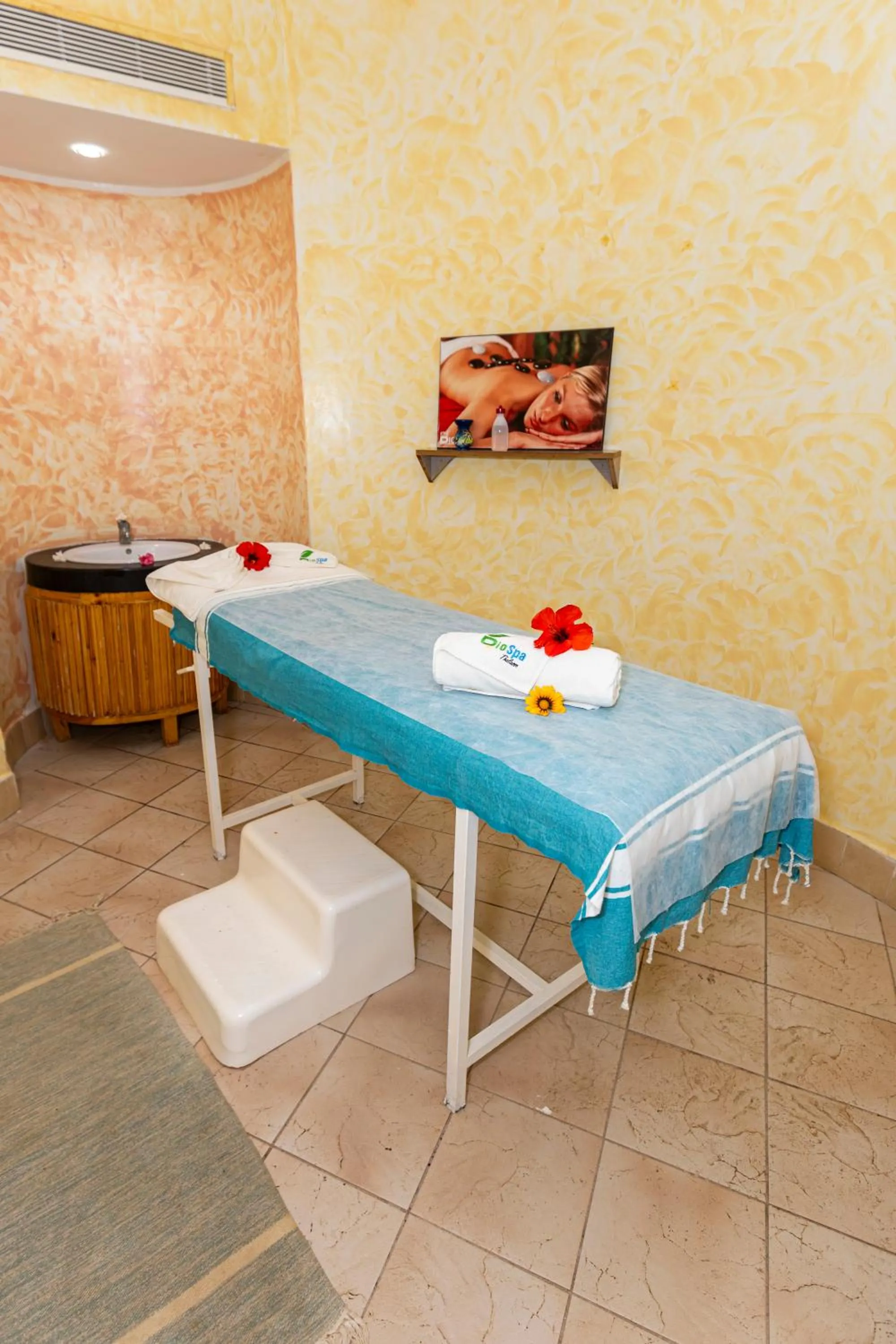 Fitness centre/facilities in Le Petit Palais Djerba & Spa