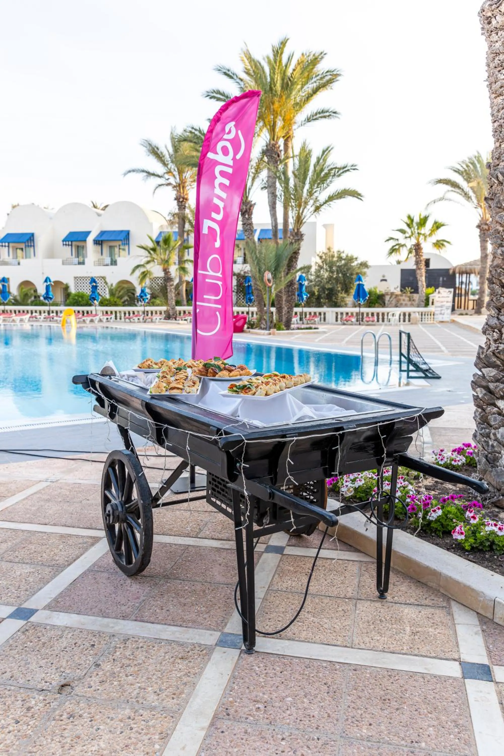 Le Petit Palais Djerba & Spa