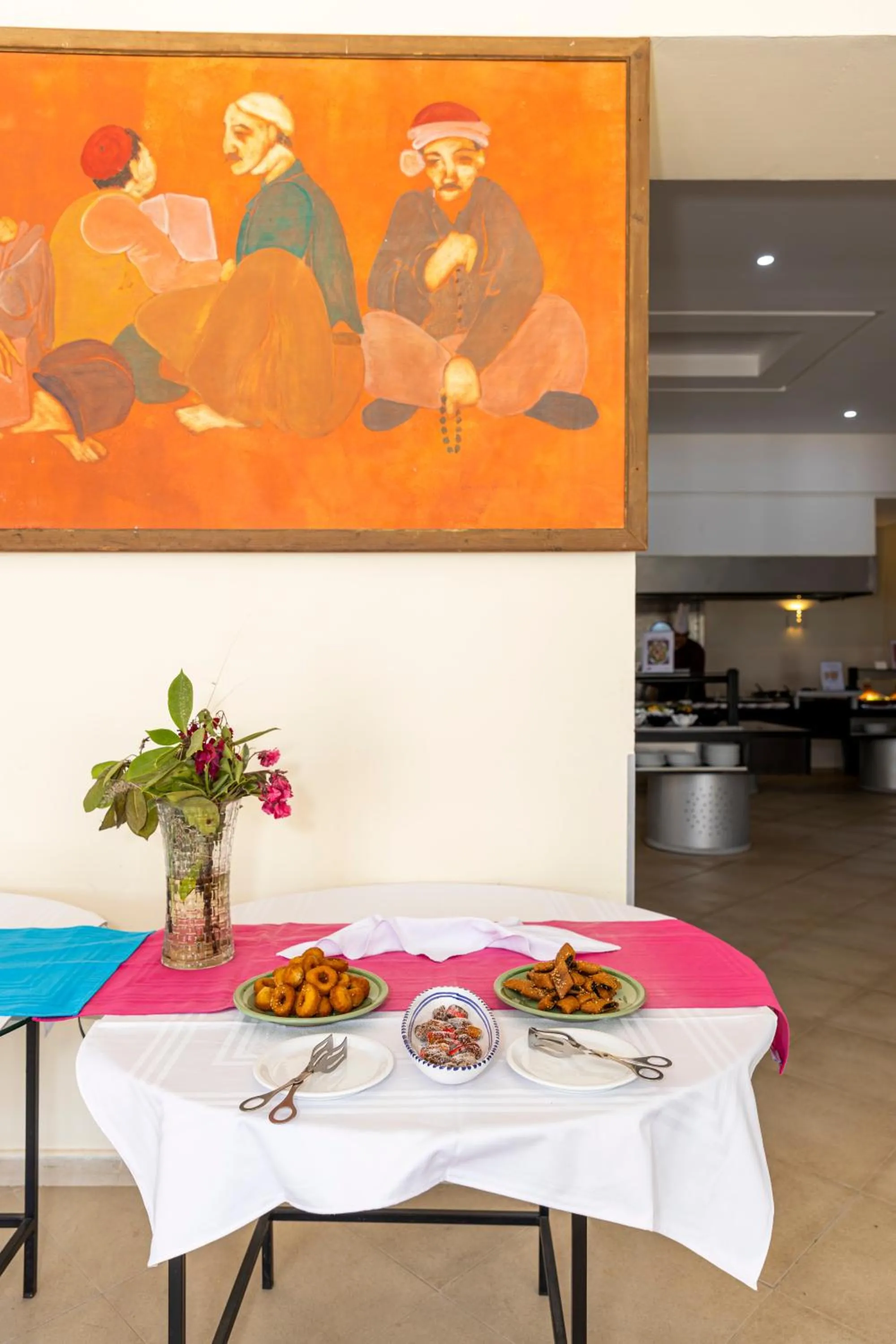 Fitness centre/facilities in Le Petit Palais Djerba & Spa