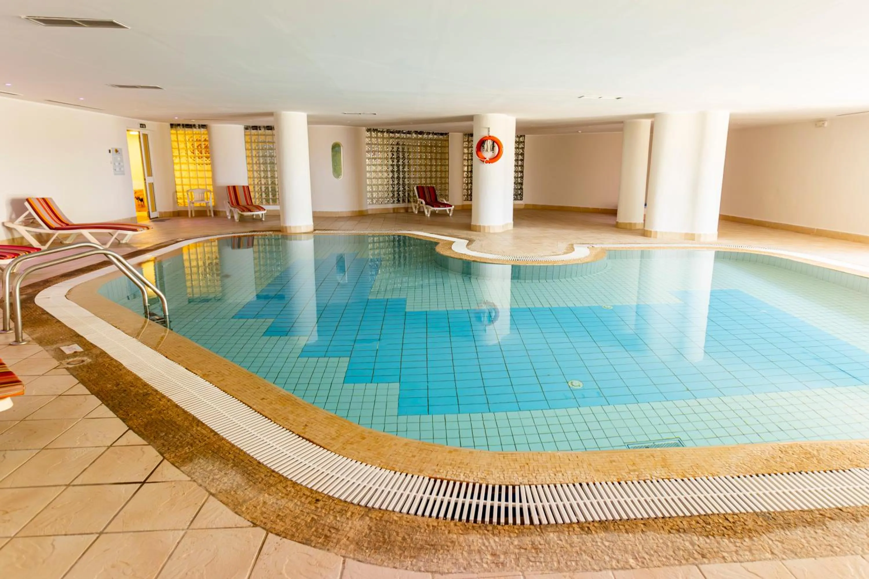 Fitness centre/facilities in Le Petit Palais Djerba & Spa