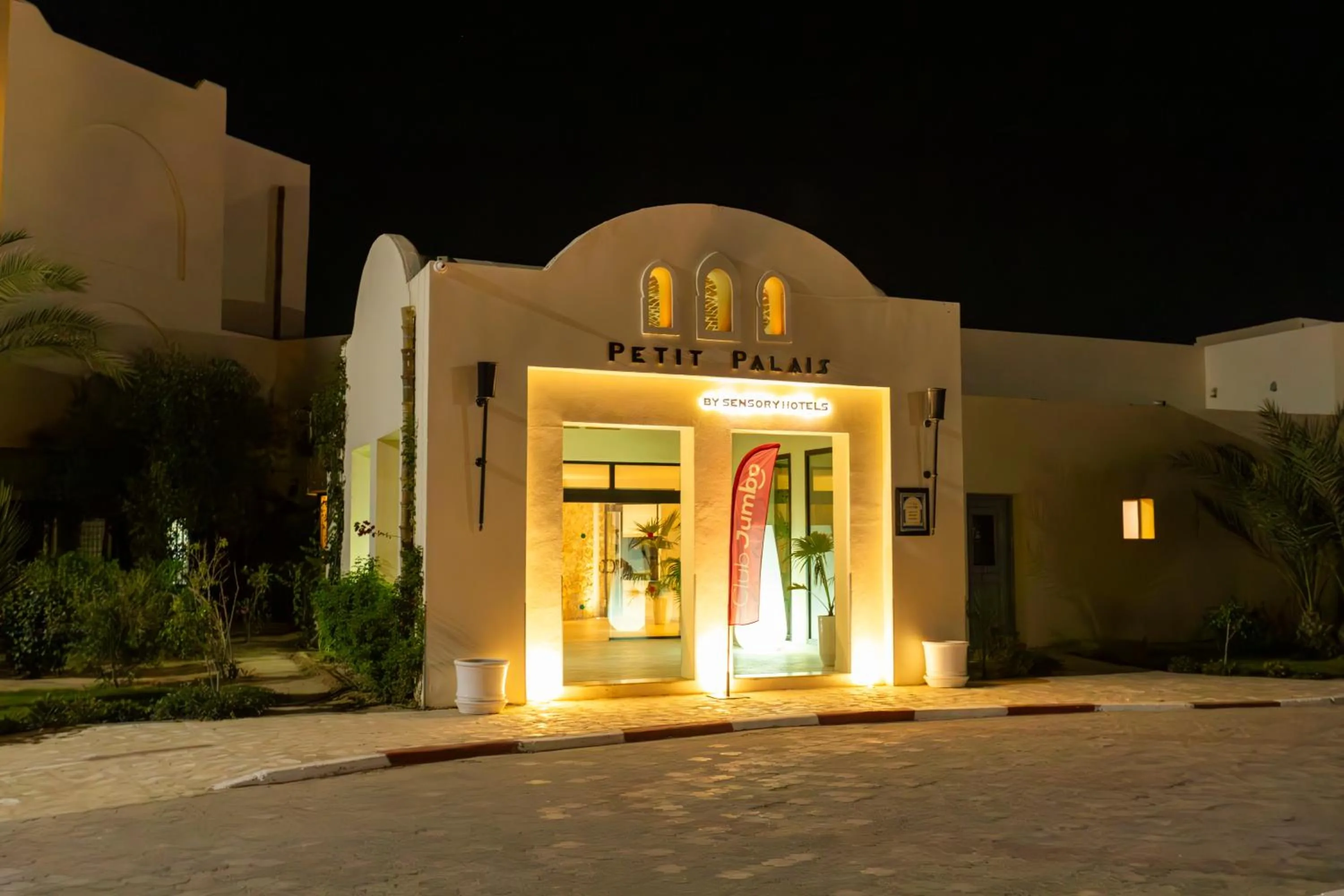 Le Petit Palais Djerba & Spa