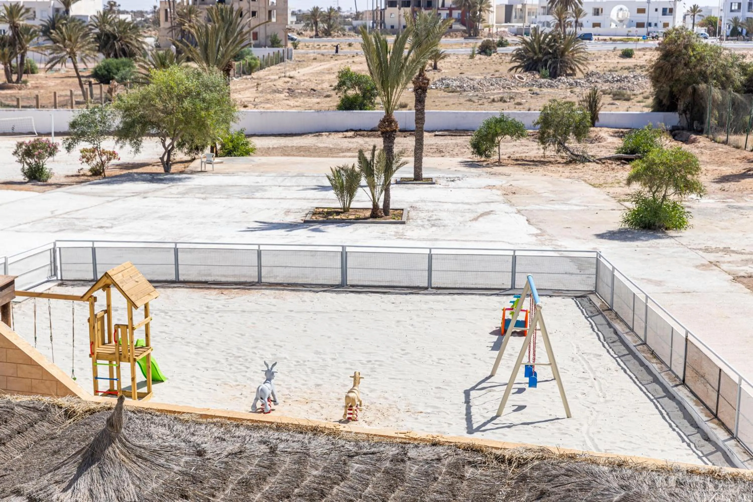 Kids's club in Le Petit Palais Djerba & Spa