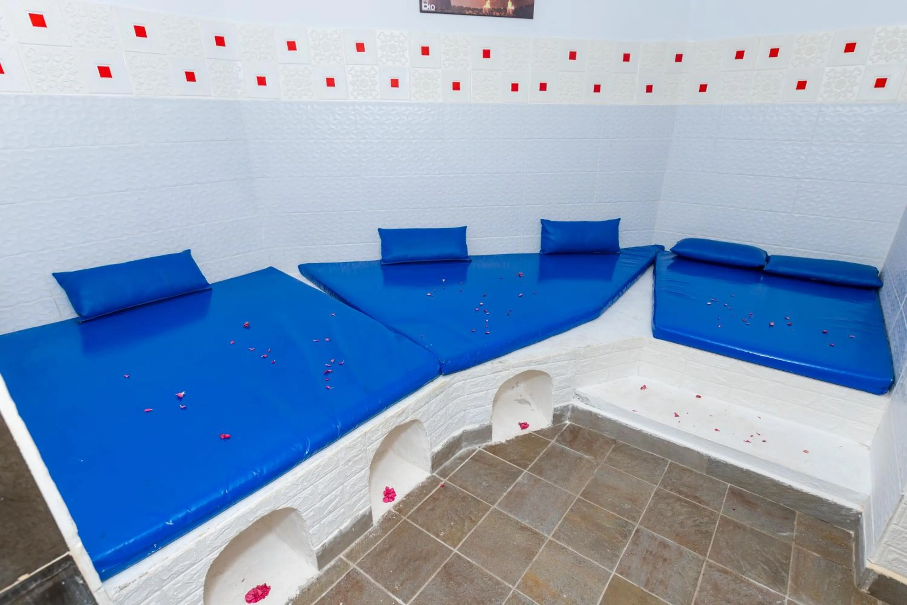 Fitness centre/facilities, Bed in Le Petit Palais Djerba & Spa