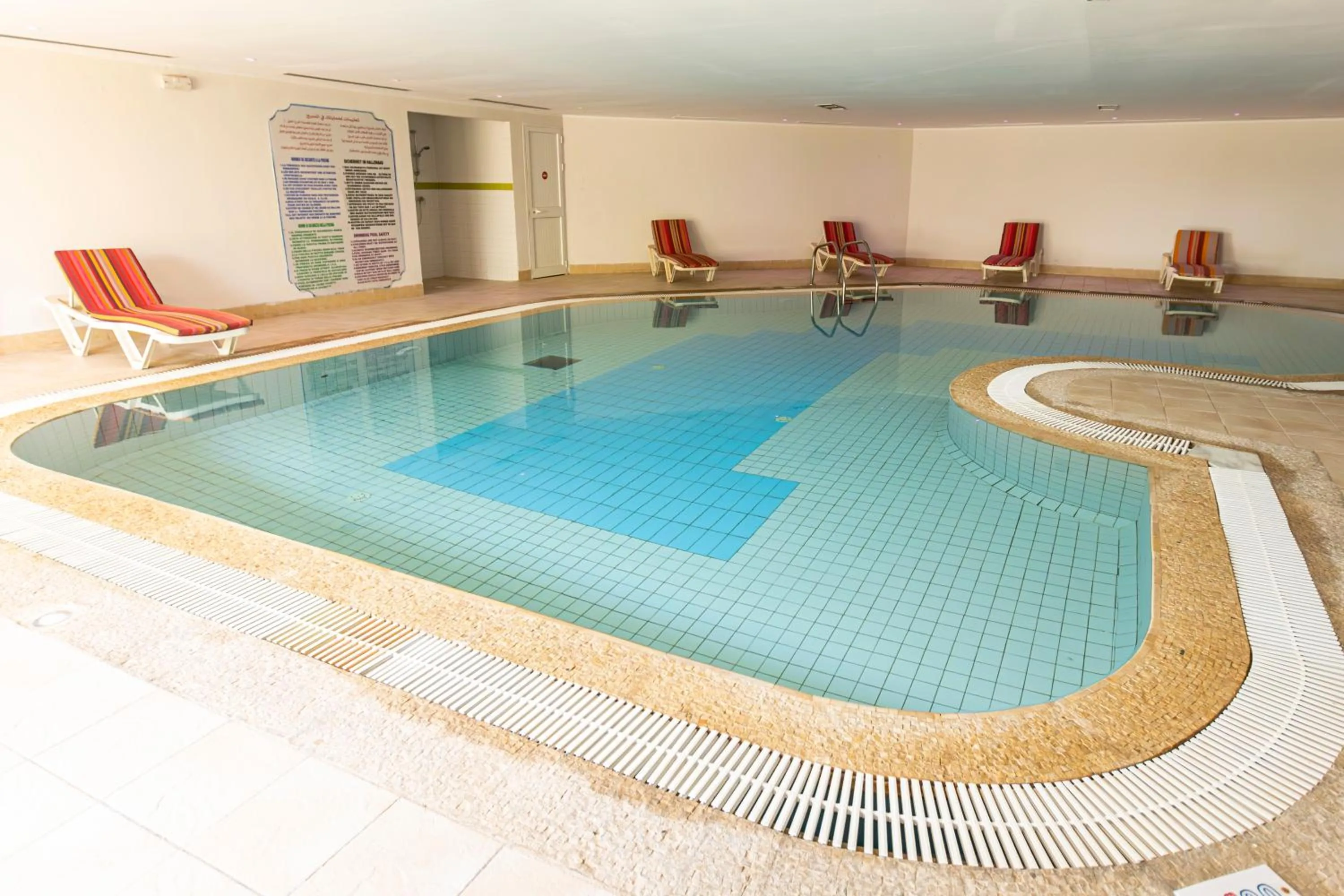 Fitness centre/facilities in Le Petit Palais Djerba & Spa