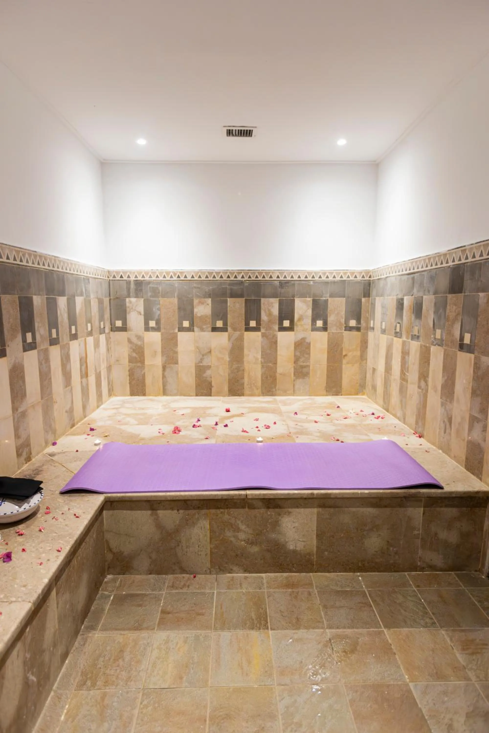 Fitness centre/facilities in Le Petit Palais Djerba & Spa