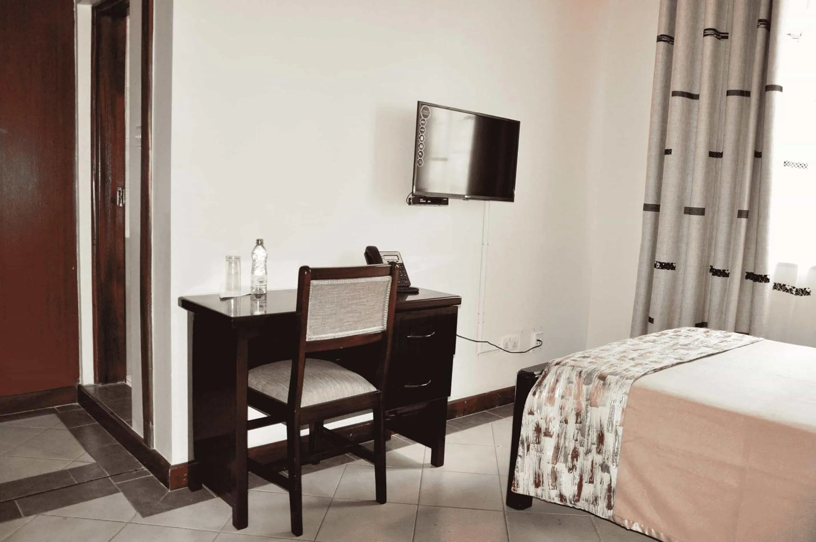 Living room in The Radix Hotel Limited