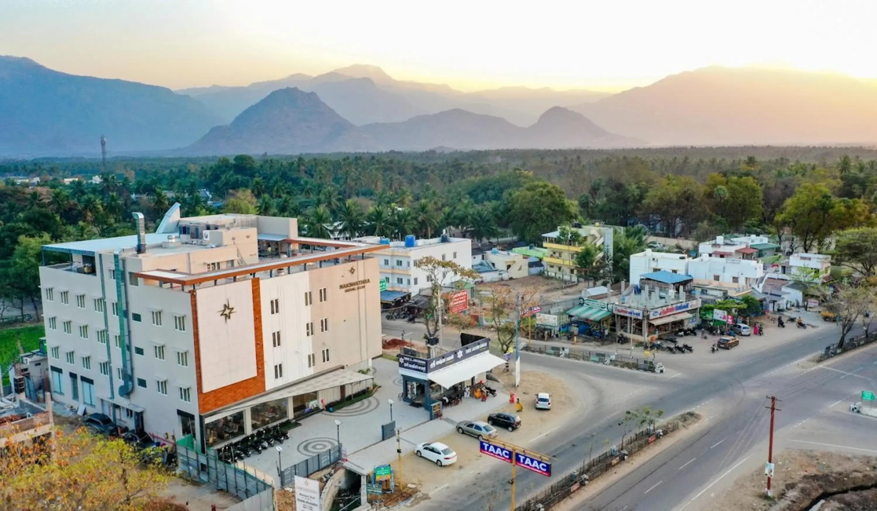 Hotel Nakshathra- A Royal Stay Hotel Nakshathra- A Royal Stay