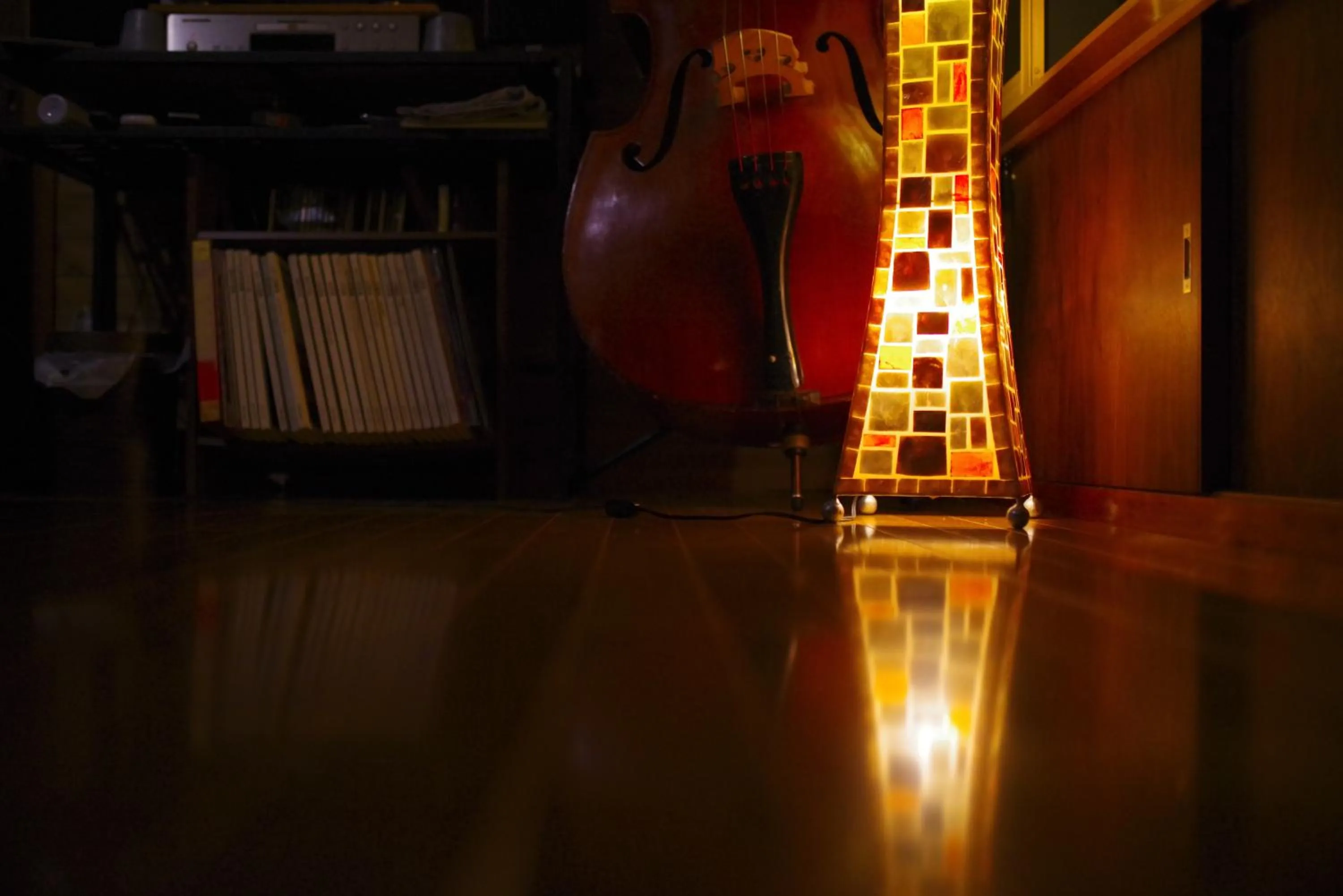 Azumino Salon1 Cozy Onsen Retreat