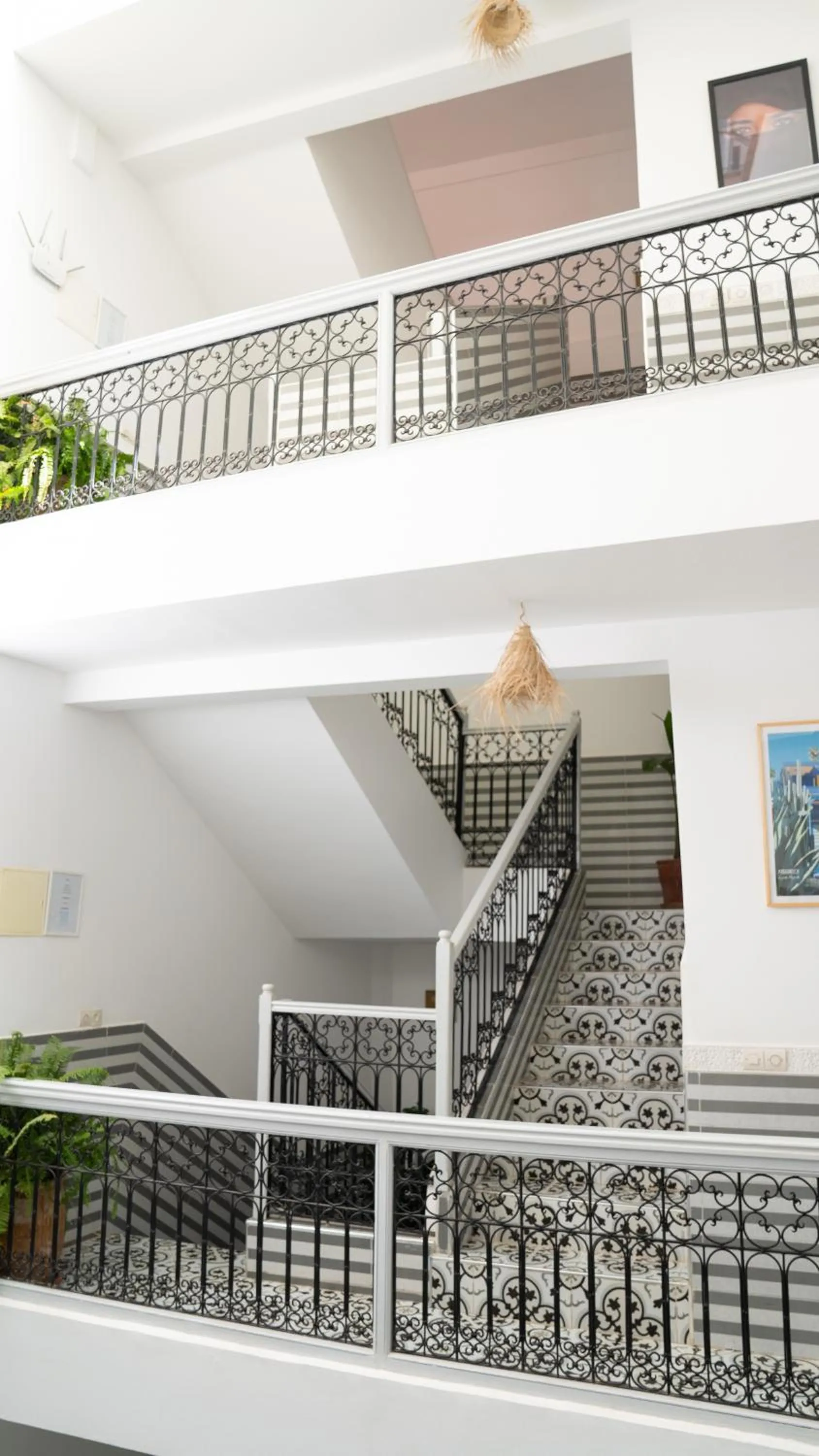 Property building in Riad Allal