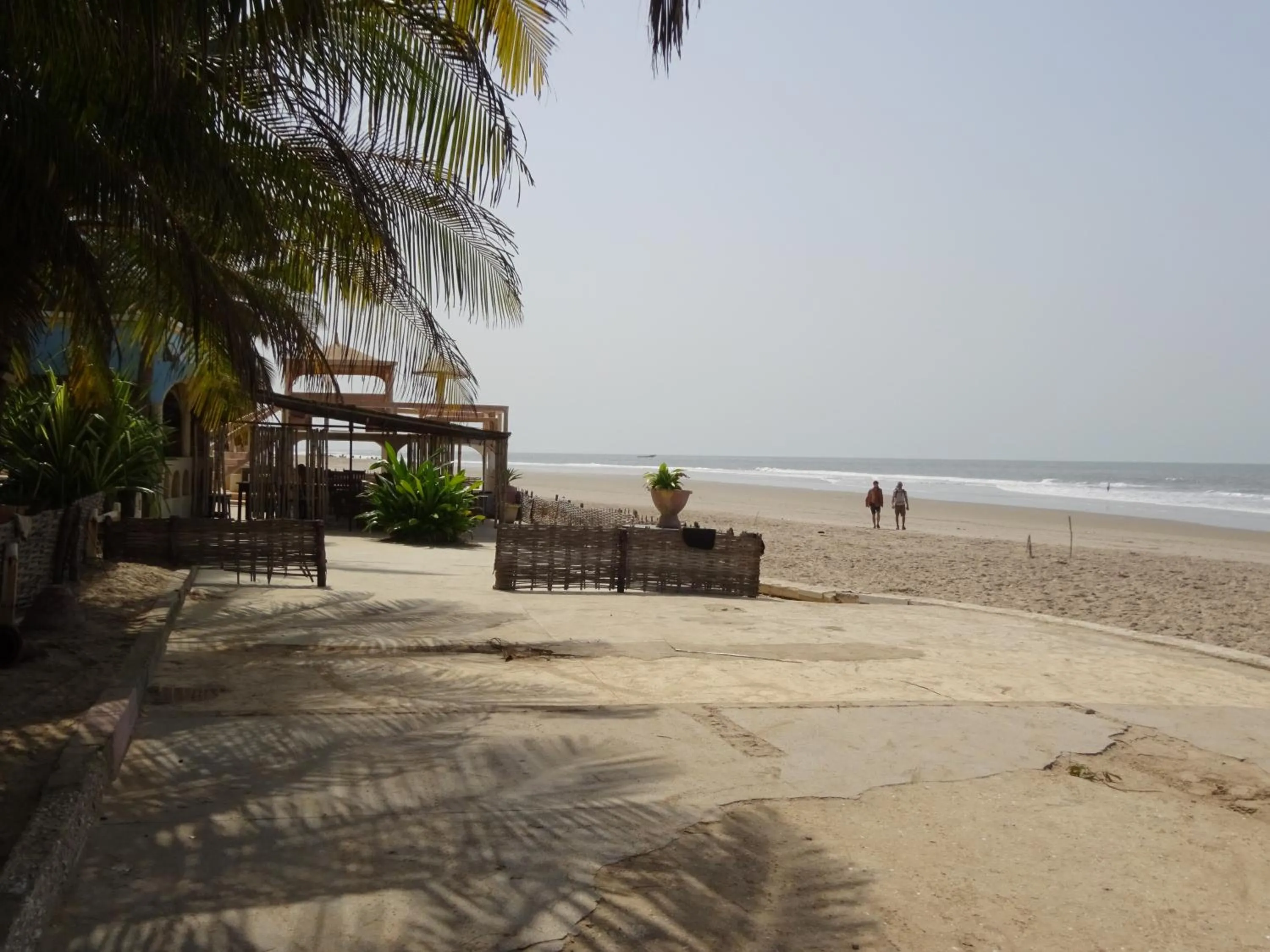 Nearby landmark in HOTEL DU BAR DE LA MER CAP SKIRRiNG