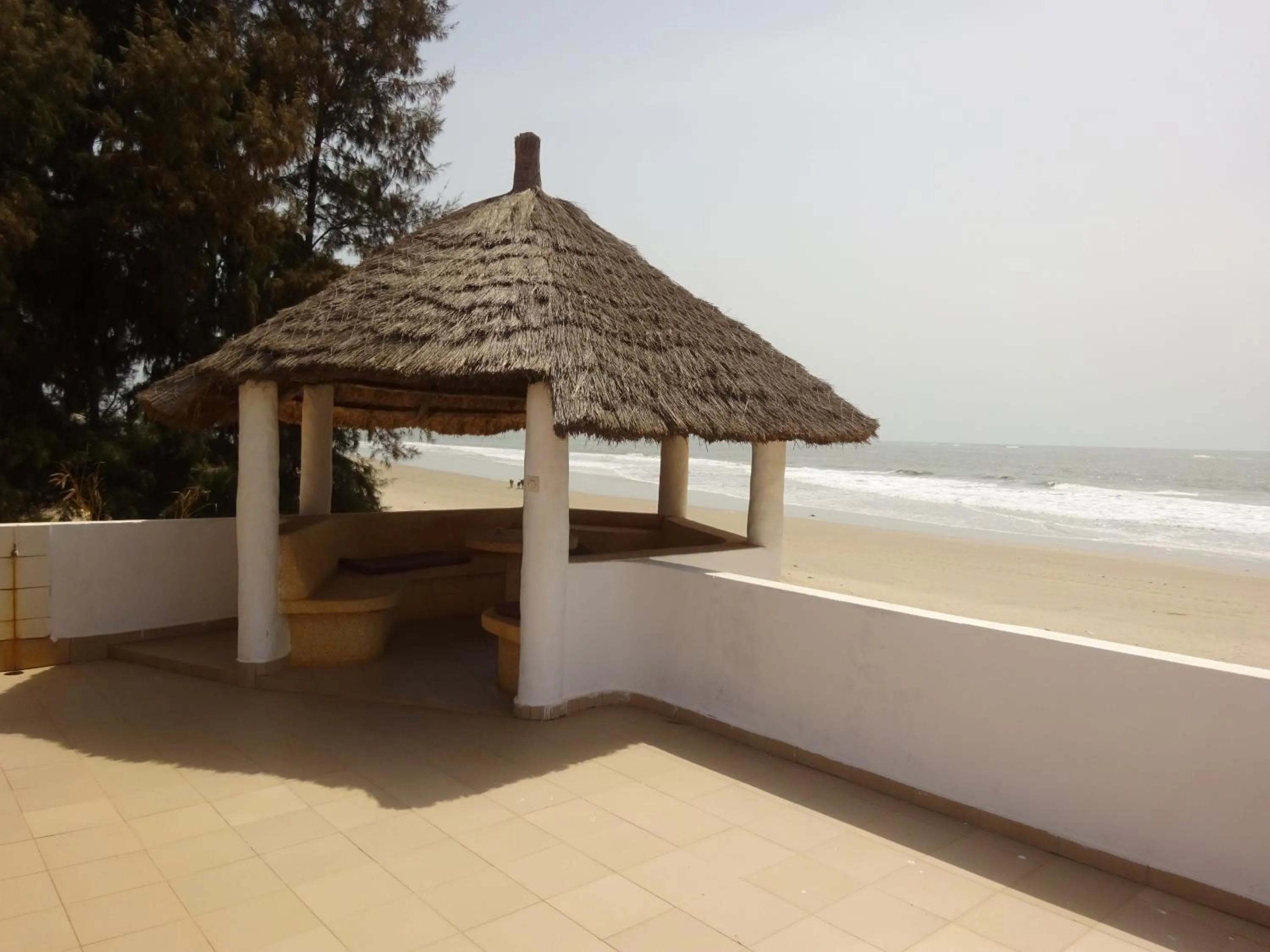 Beach in HOTEL DU BAR DE LA MER CAP SKIRRiNG