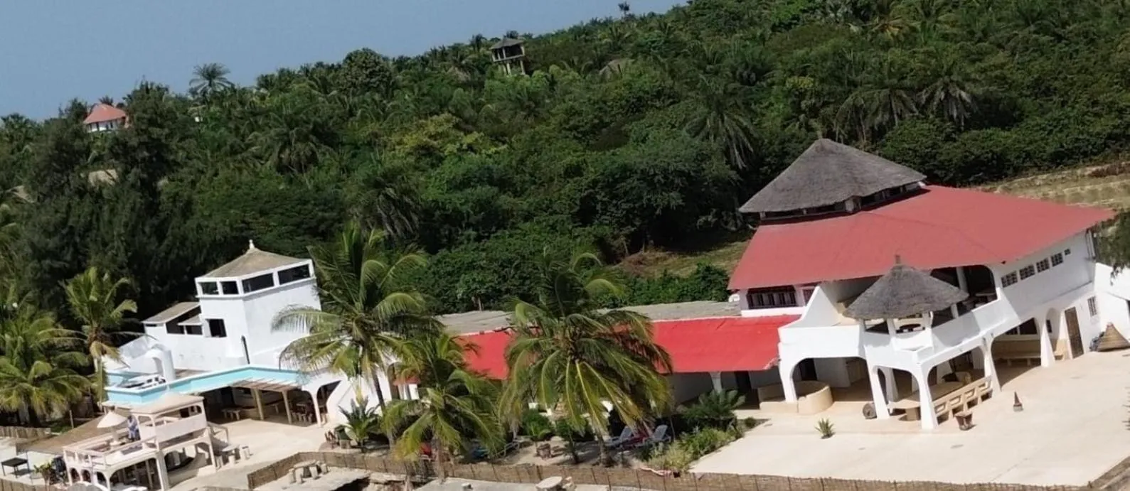 HOTEL DU BAR DE LA MER CAP SKIRRiNG