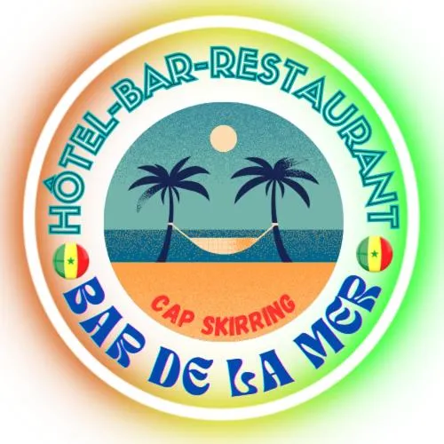 Logo/Certificate/Sign in HOTEL DU BAR DE LA MER CAP SKIRRiNG