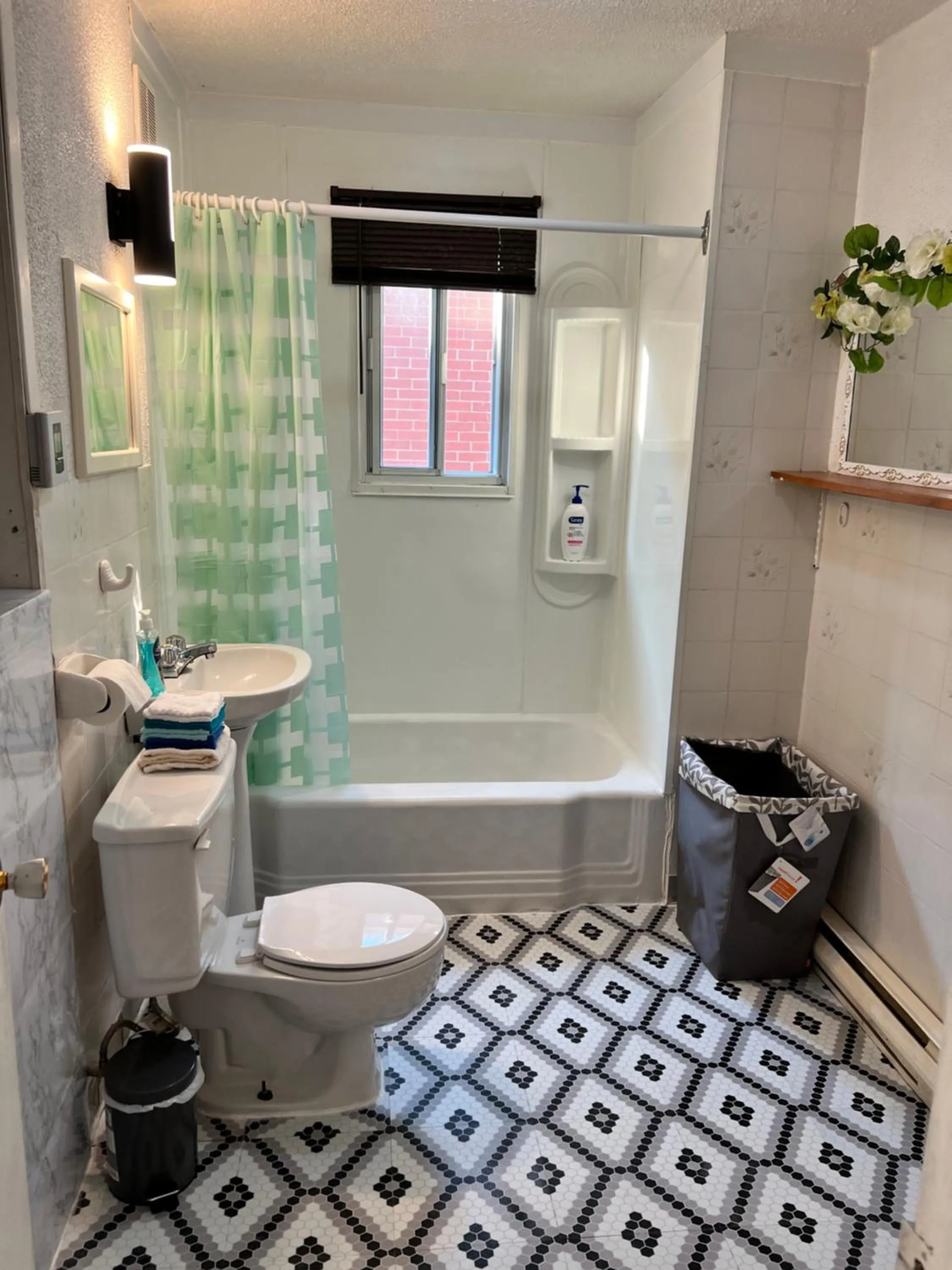 appartement avec 2 chambres