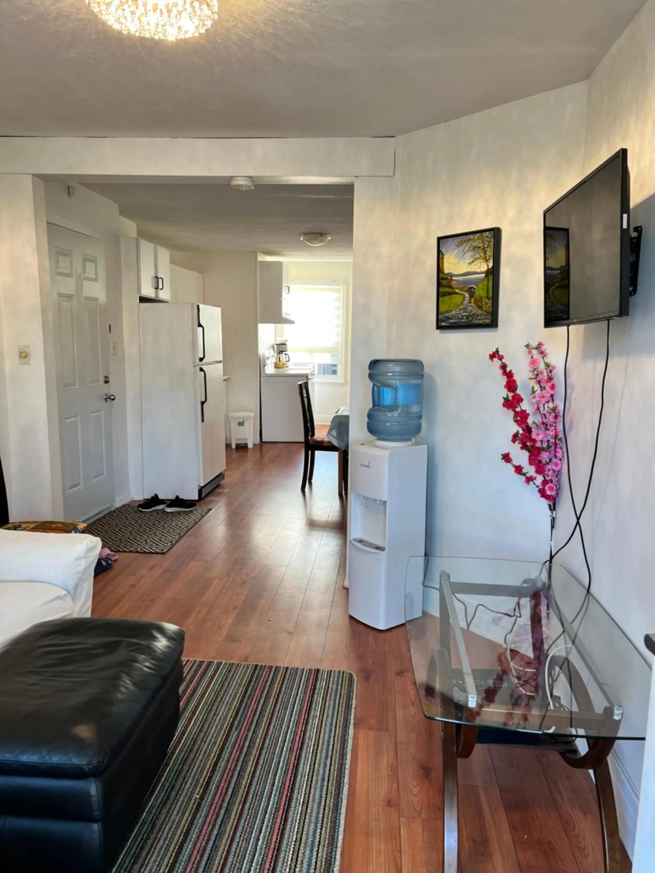 appartement avec 2 chambres