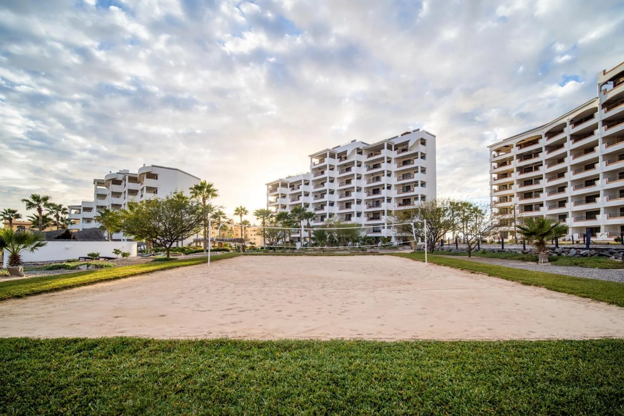 Casa Blanca Golf Villas