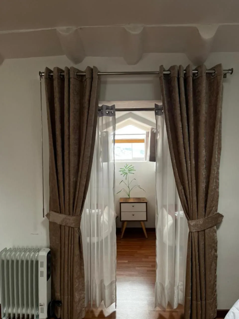 Bed in Casa Antade Cusco