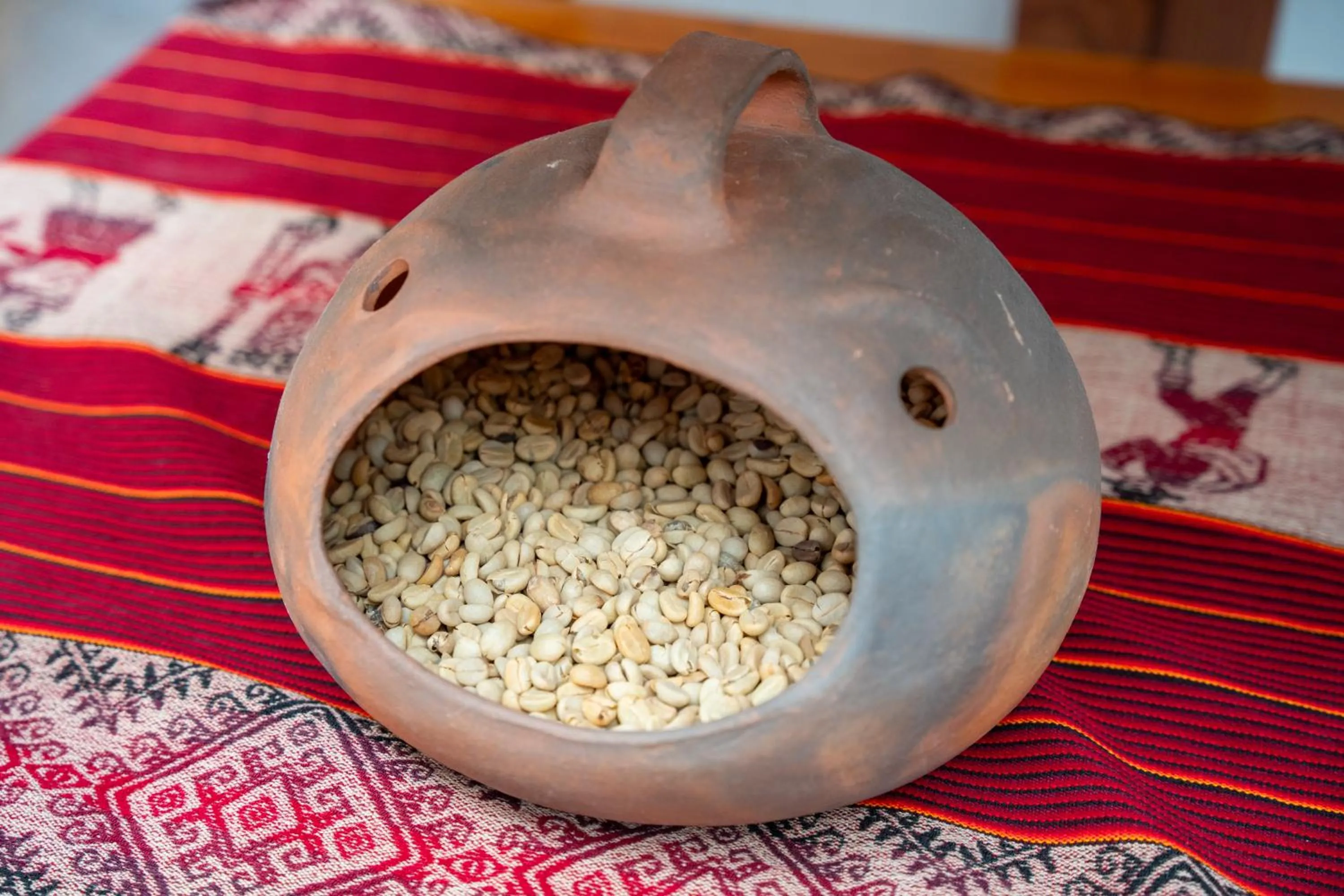 Bed in Casa Antade Cusco