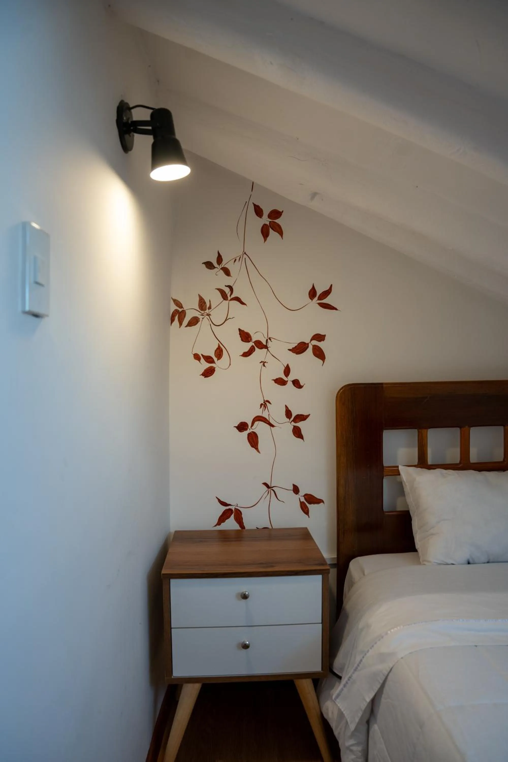 Bed in Casa Antade Cusco