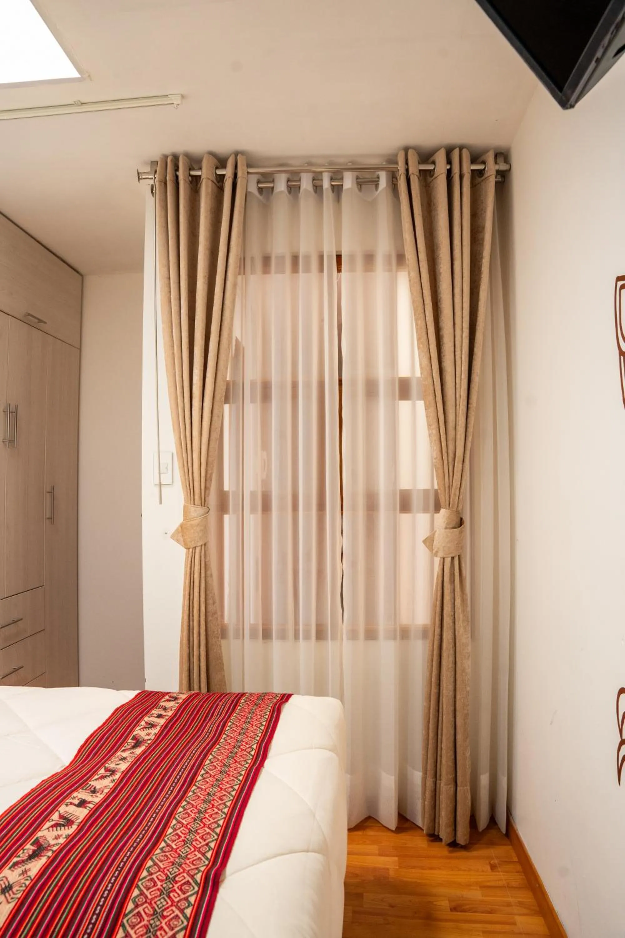 Bed in Casa Antade Cusco