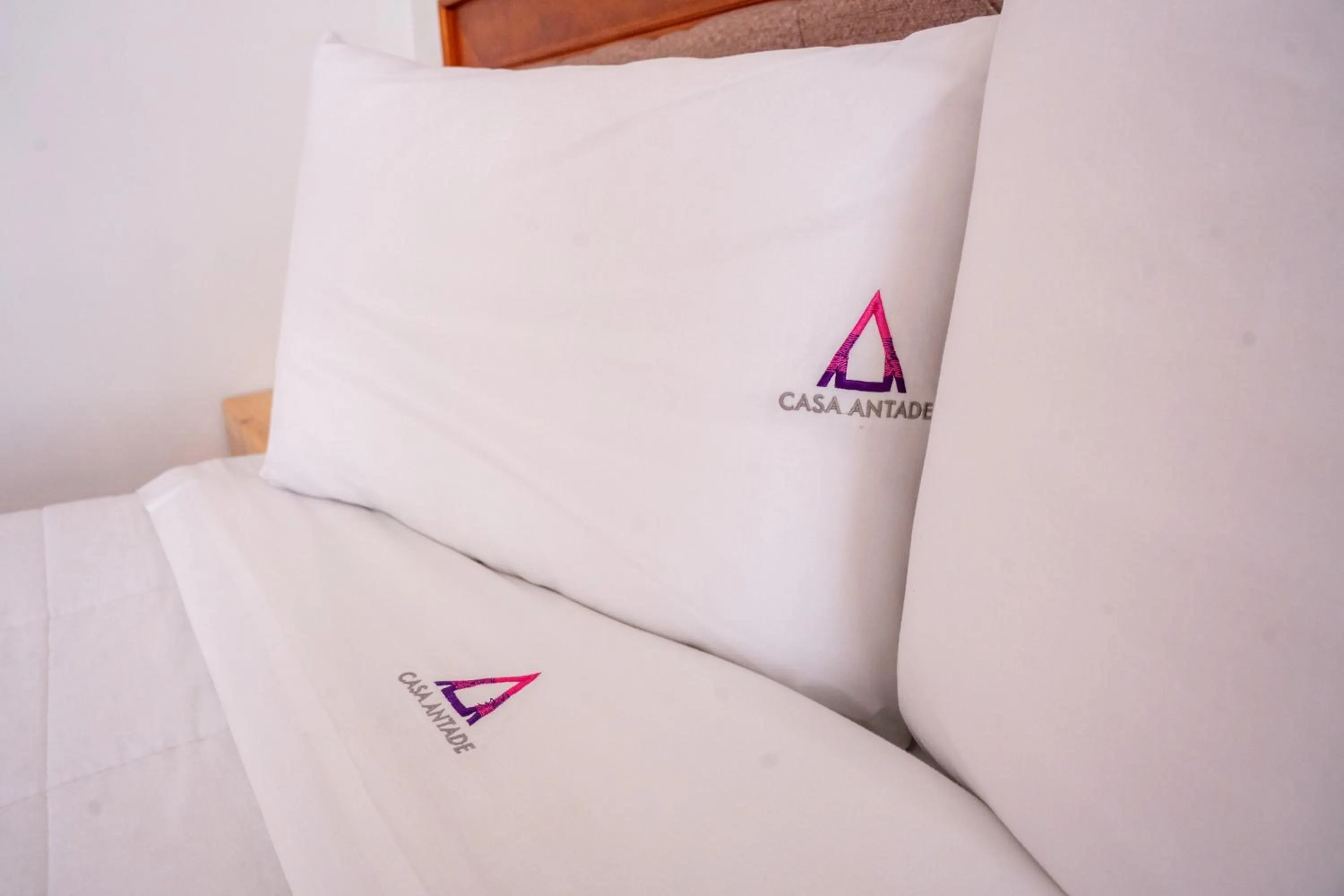 Bed in Casa Antade Cusco