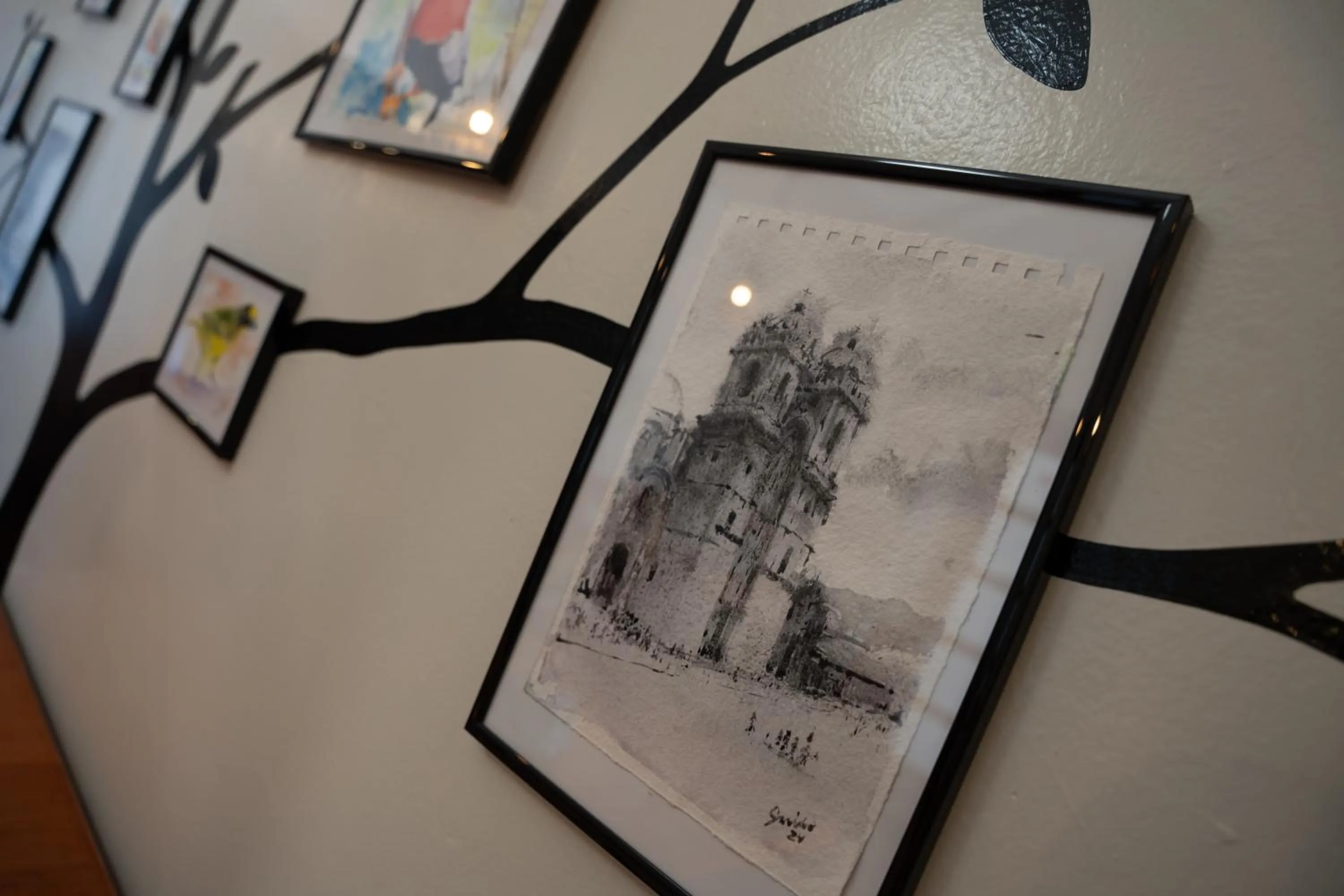 Restaurant/places to eat in Casa Antade Cusco