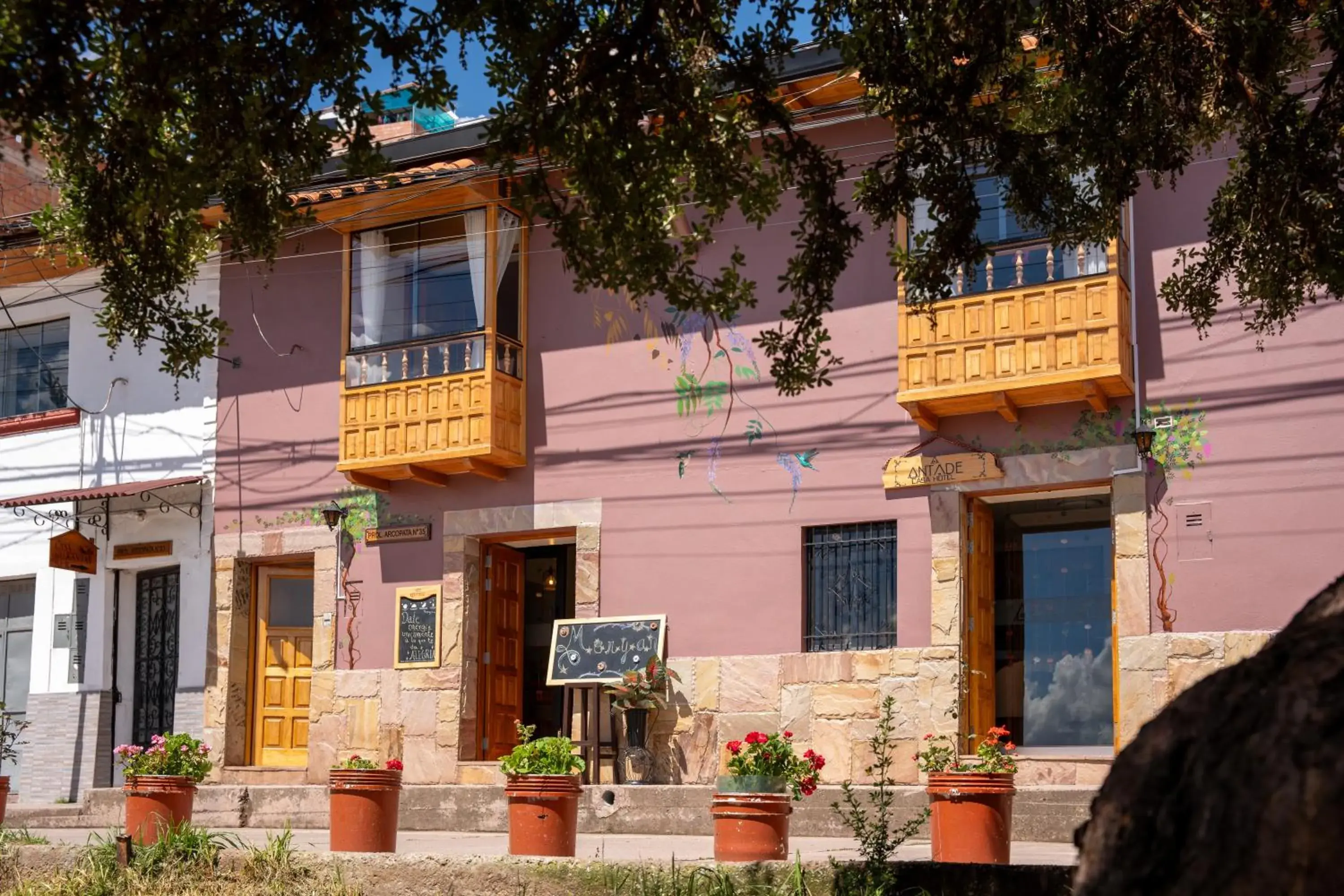 Casa Antade Cusco Casa Antade Cusco