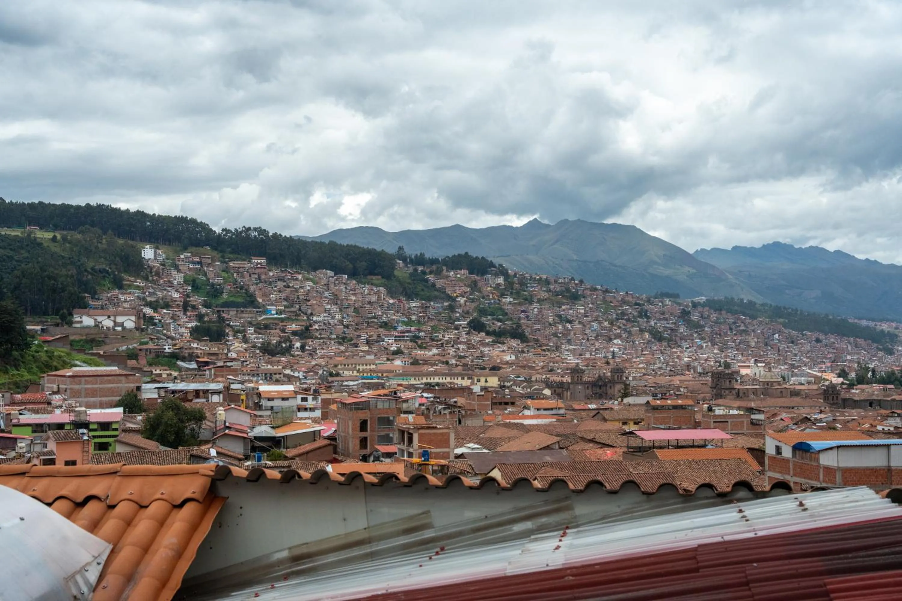 Casa Antade Cusco