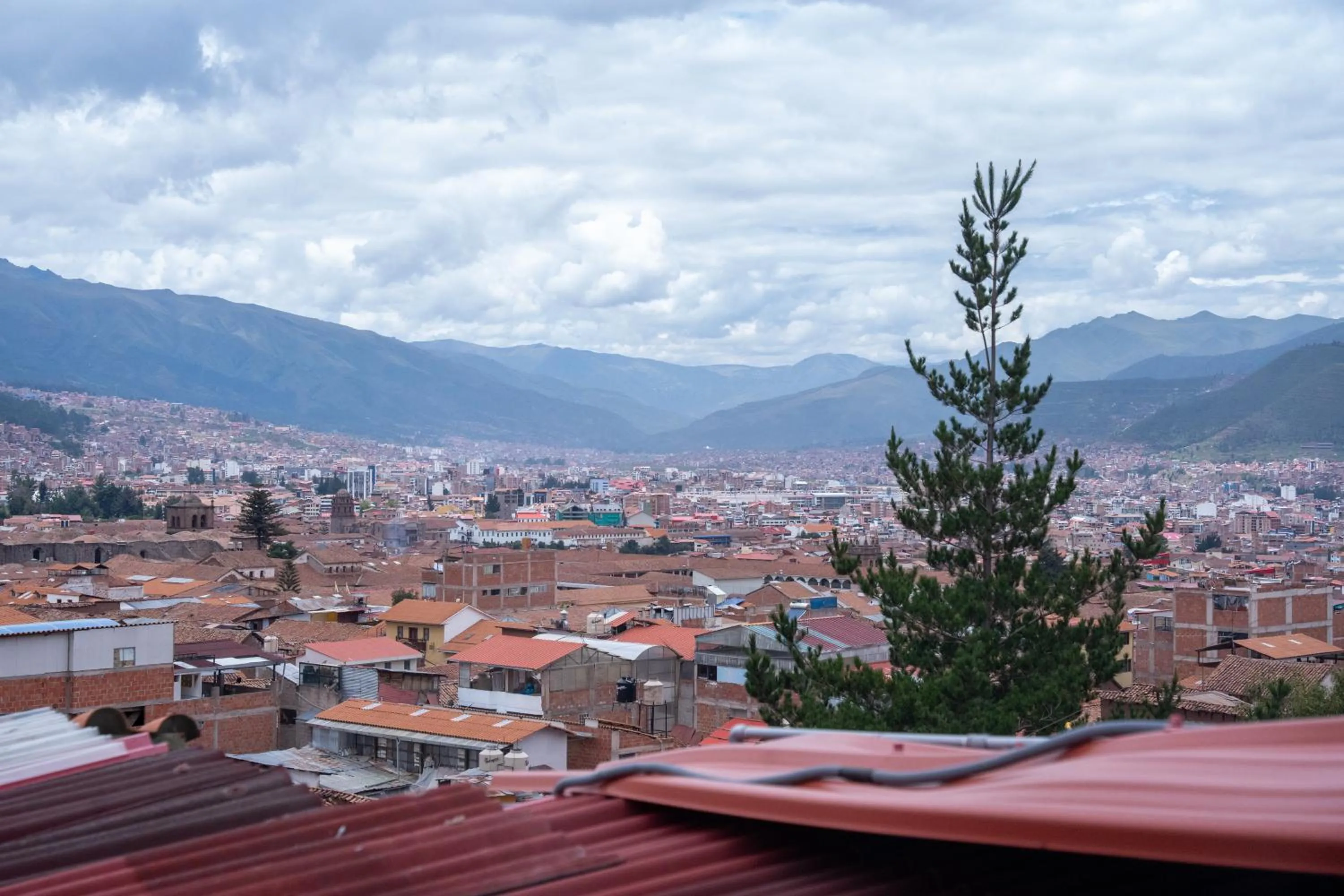Casa Antade Cusco