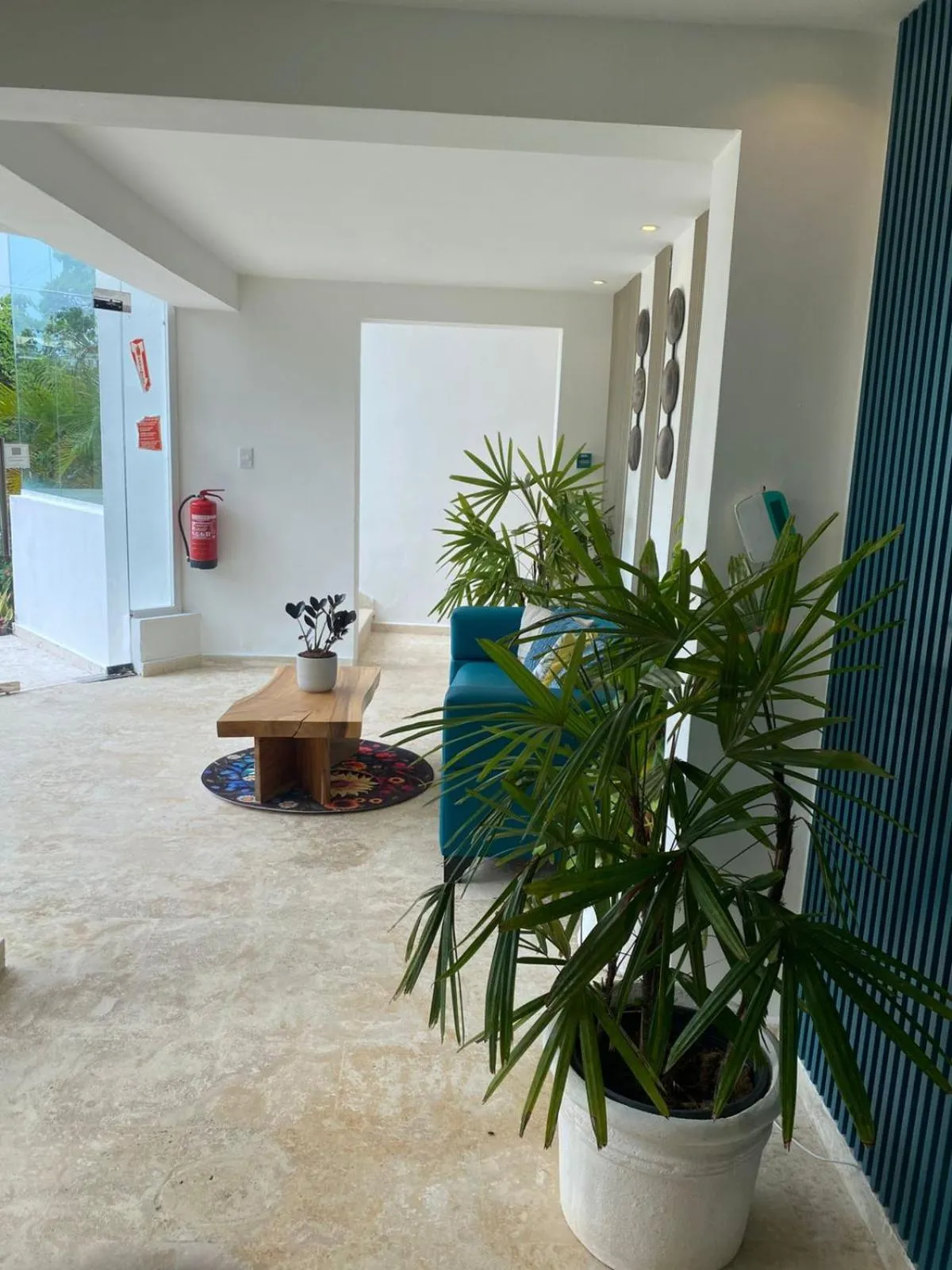 Garden in Samaná Suites Hotel by Habita