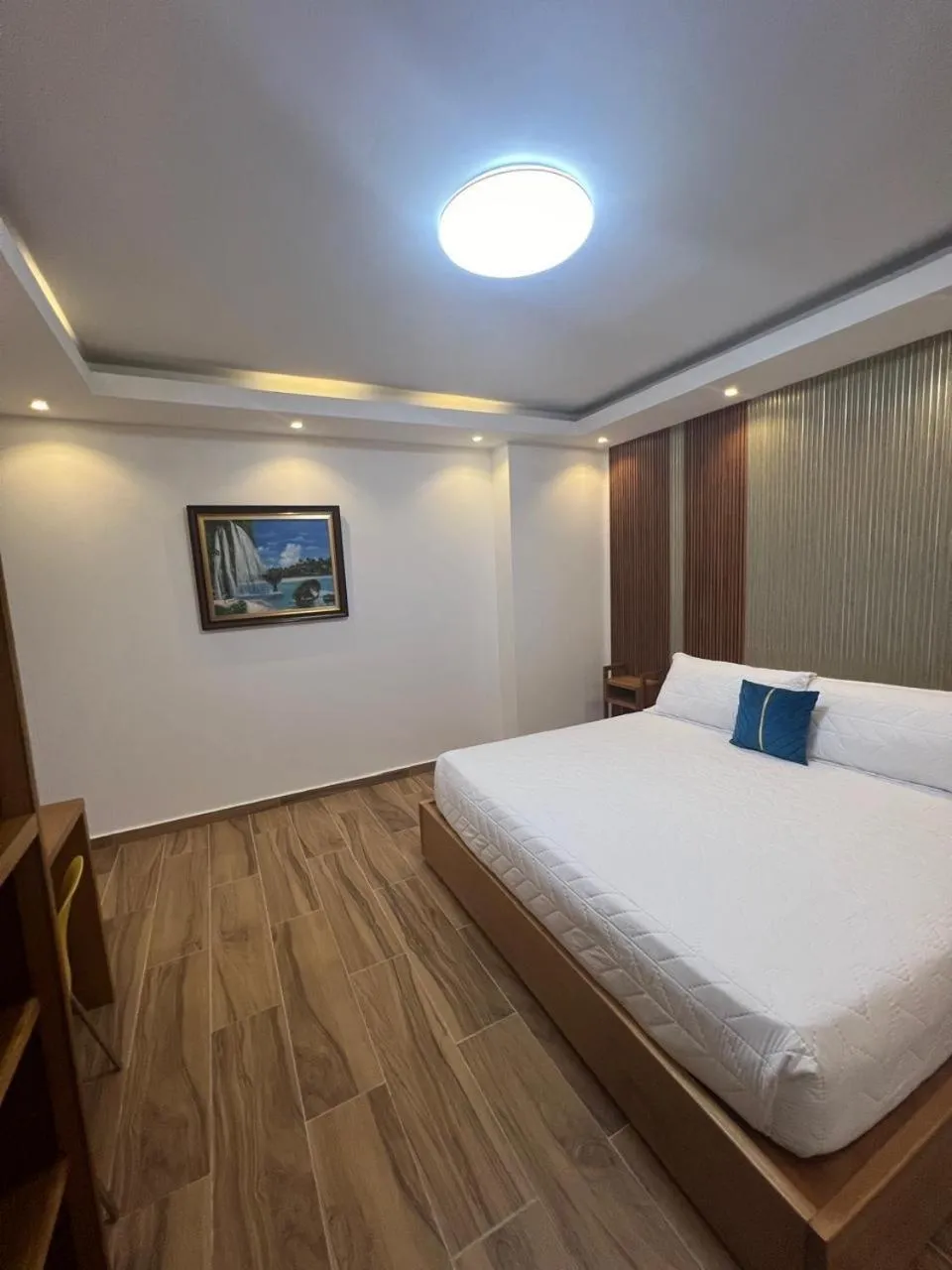 Photo of the whole room, Bed in Samaná Suites Hotel by Habita