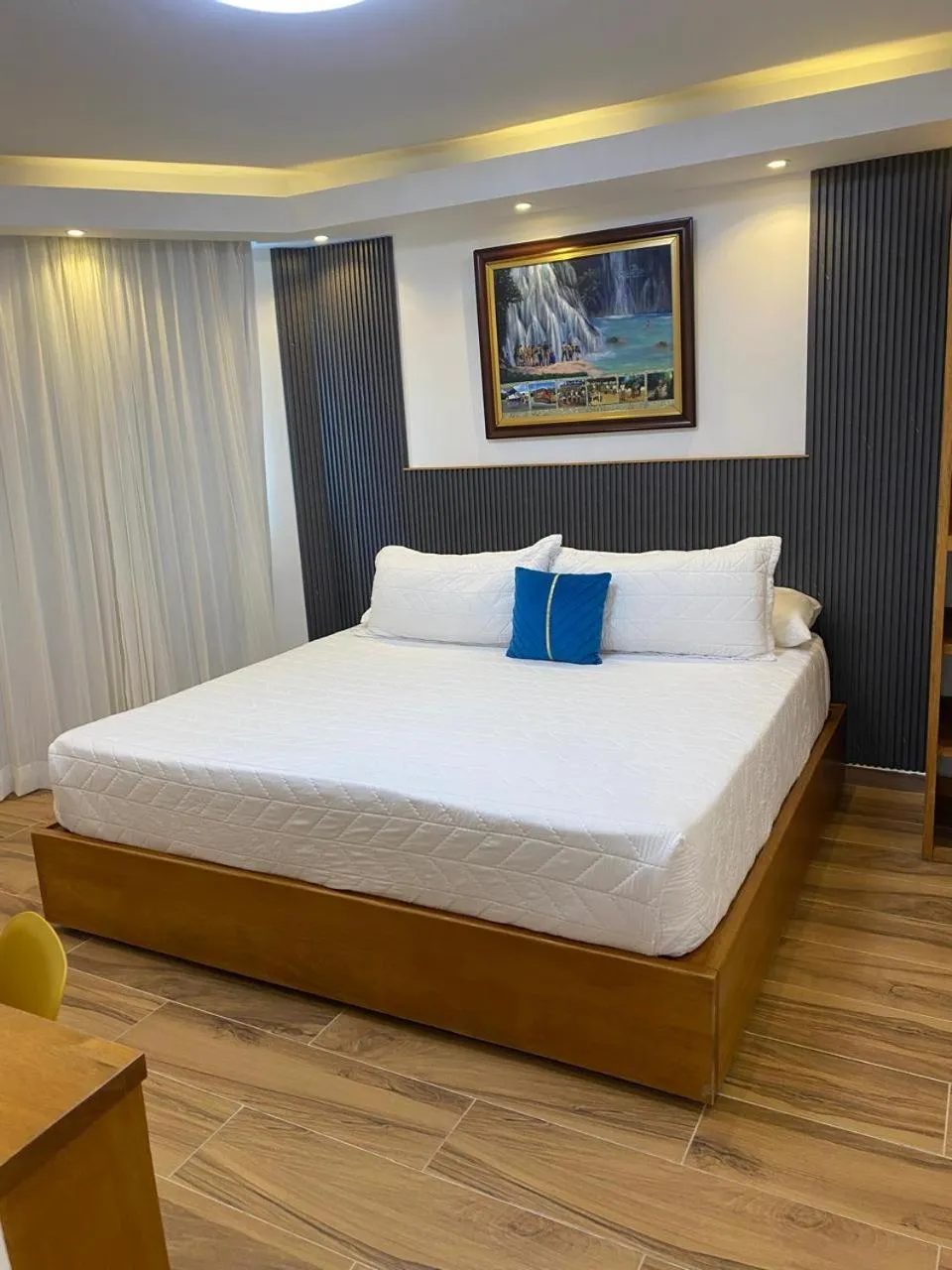 Bedroom, Bed in Samaná Suites Hotel by Habita