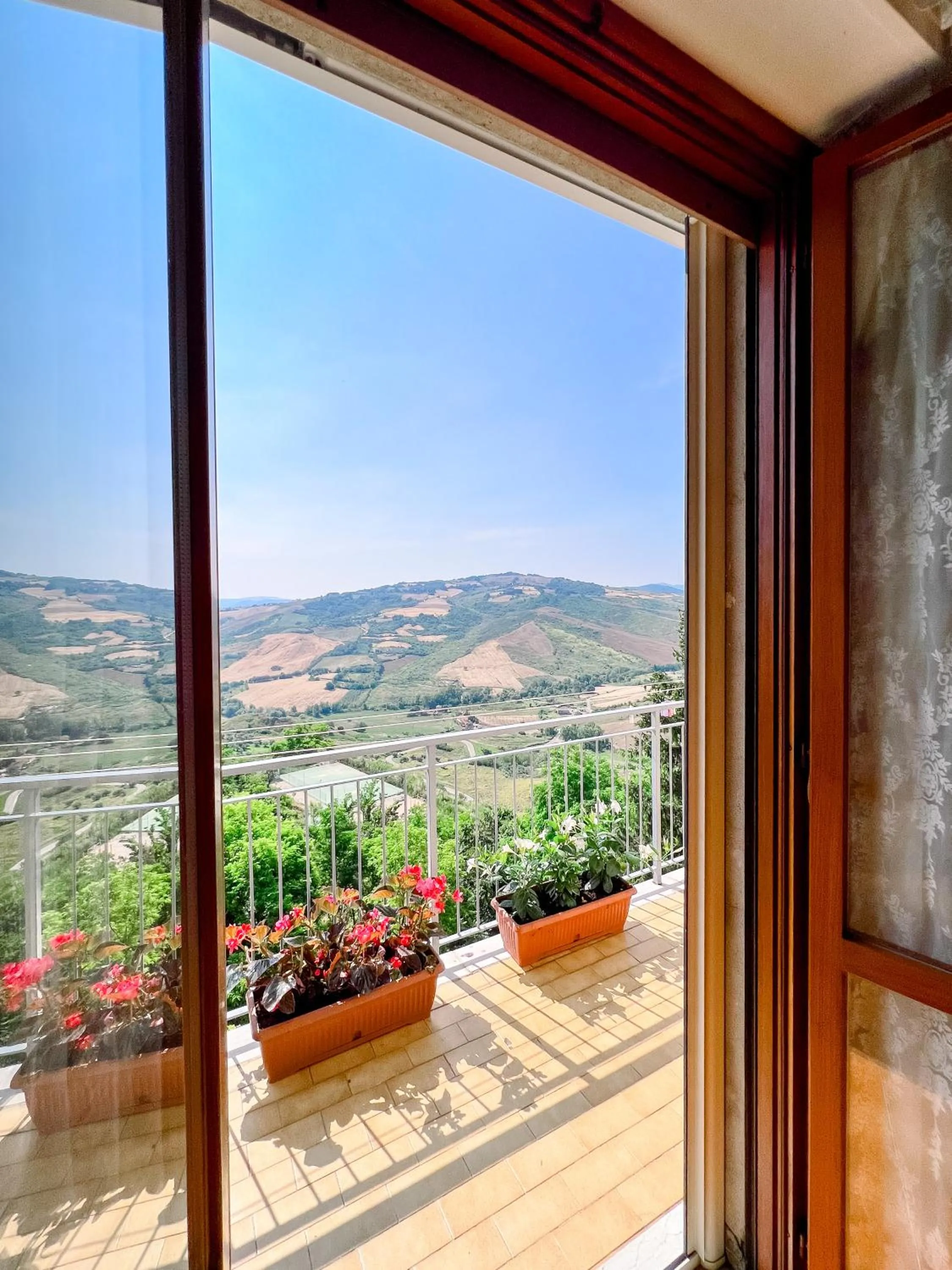 Balcony/Terrace in Borgo Antico