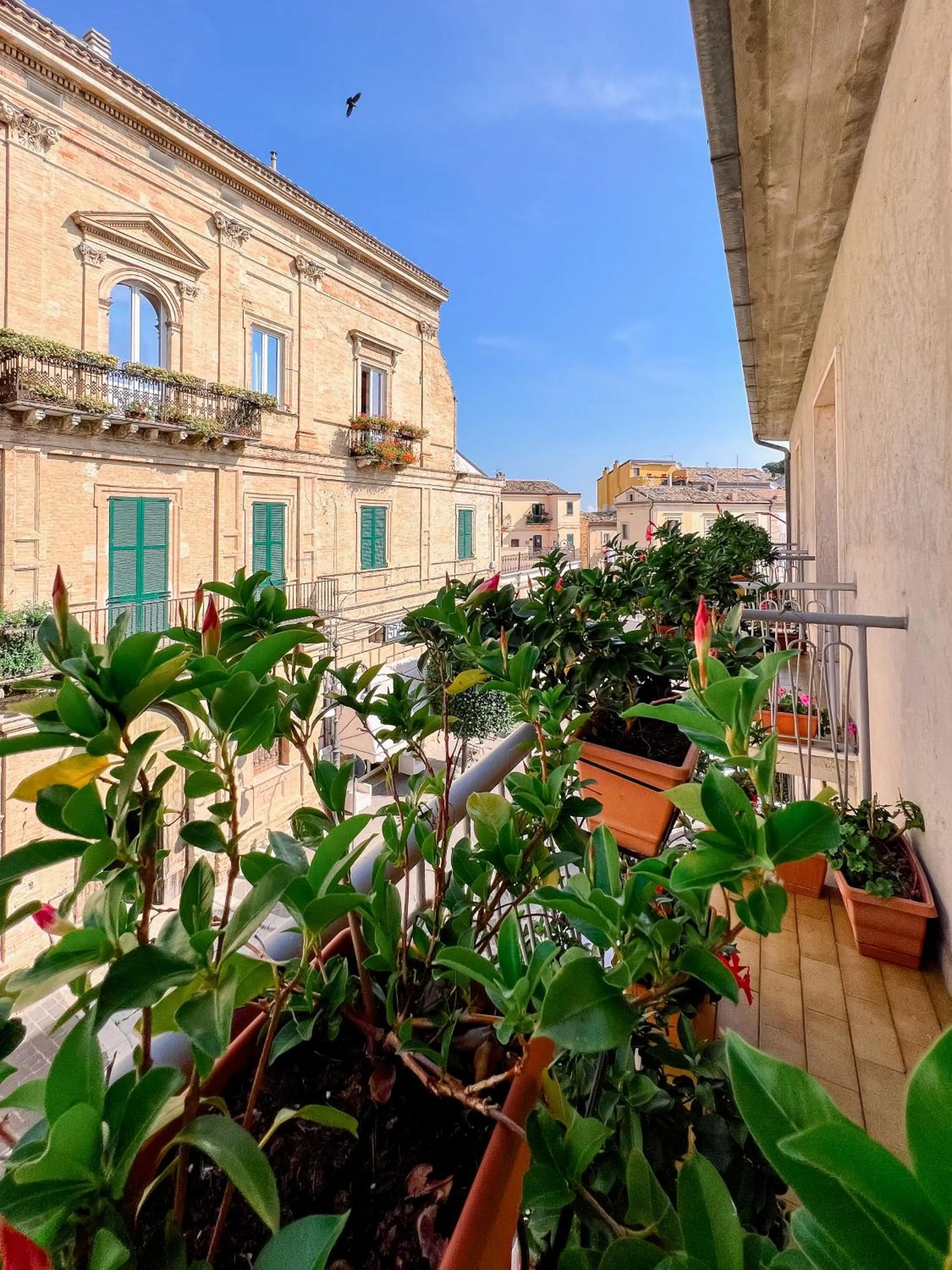 Shower in Borgo Antico