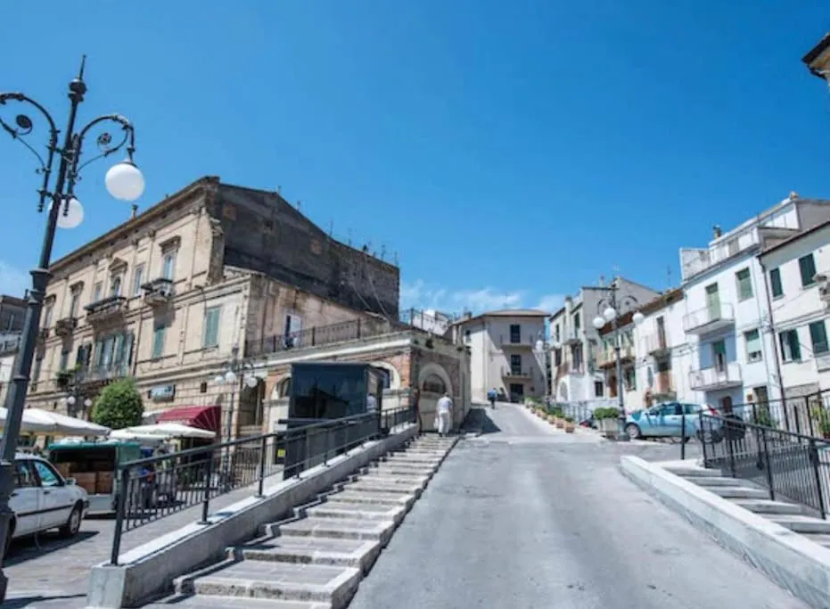 Neighbourhood in Borgo Antico