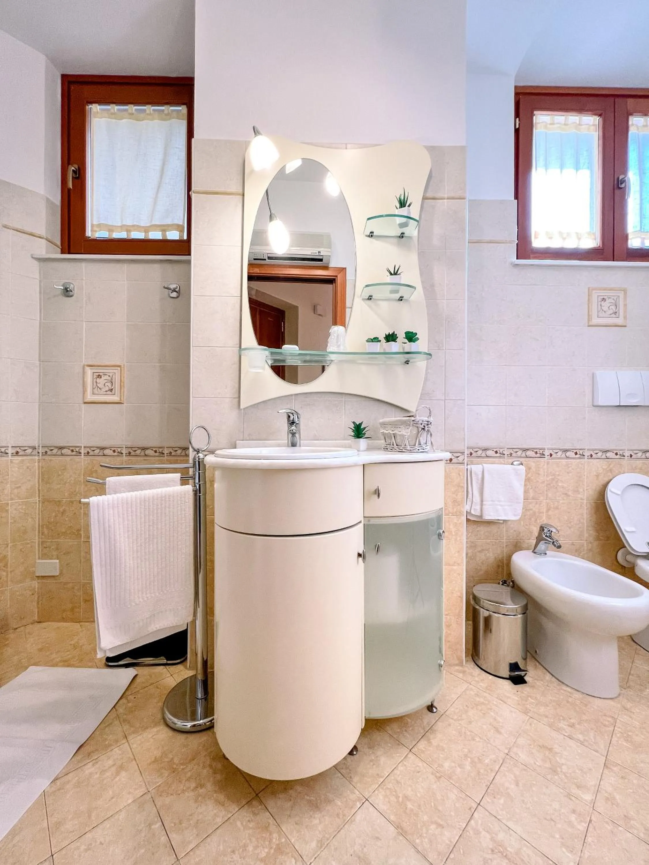 Bathroom in Borgo Antico
