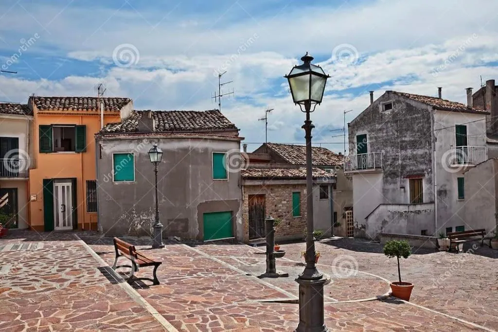 Neighbourhood in Borgo Antico
