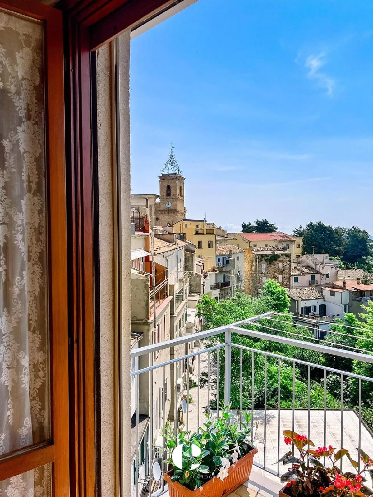 View (from property/room) in Borgo Antico