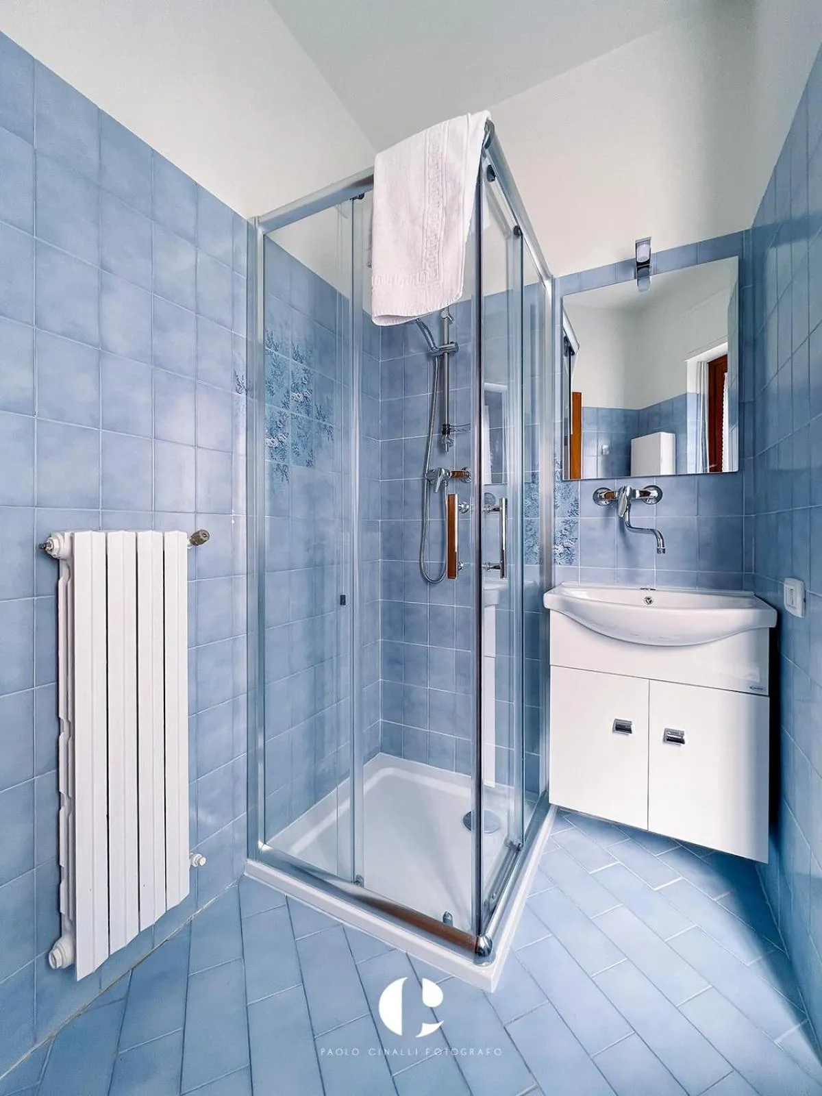 Shower in Borgo Antico
