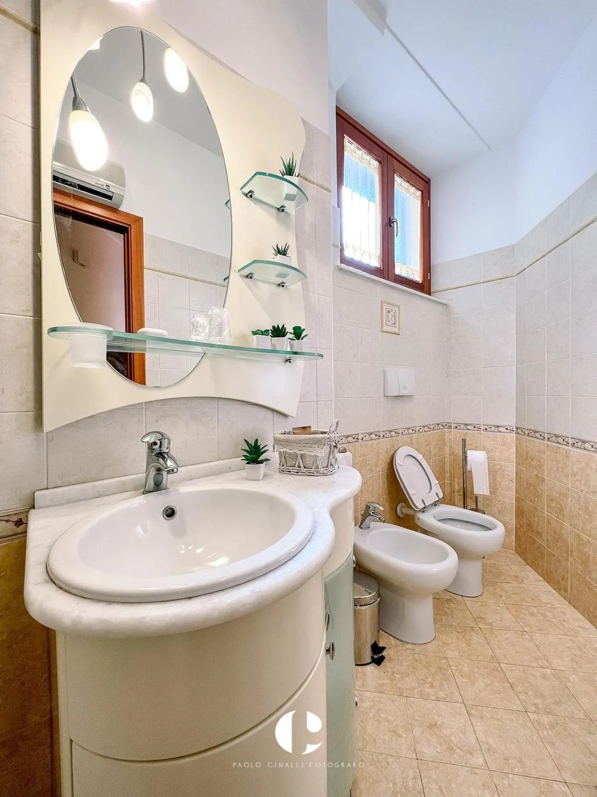 Toilet in Borgo Antico
