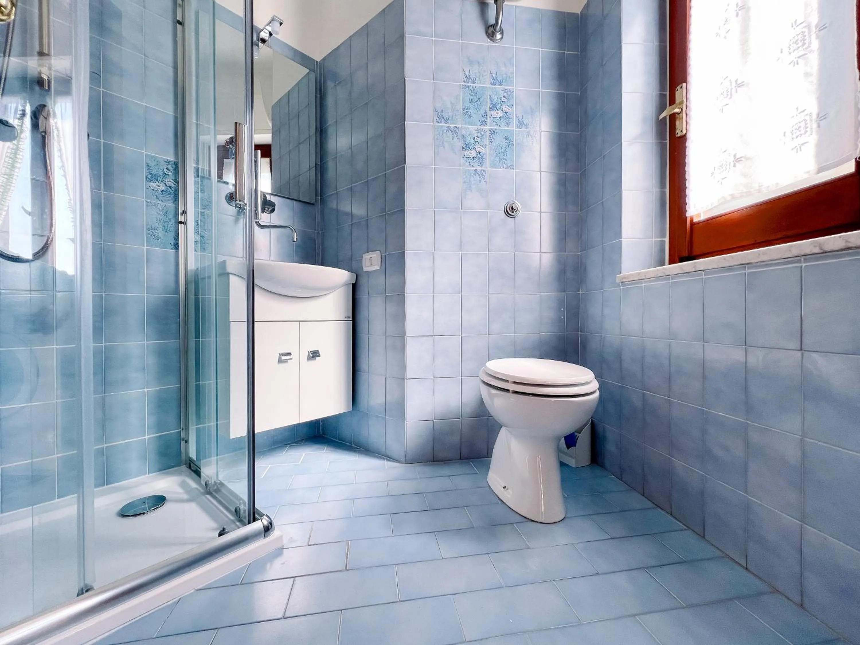 Bathroom in Borgo Antico