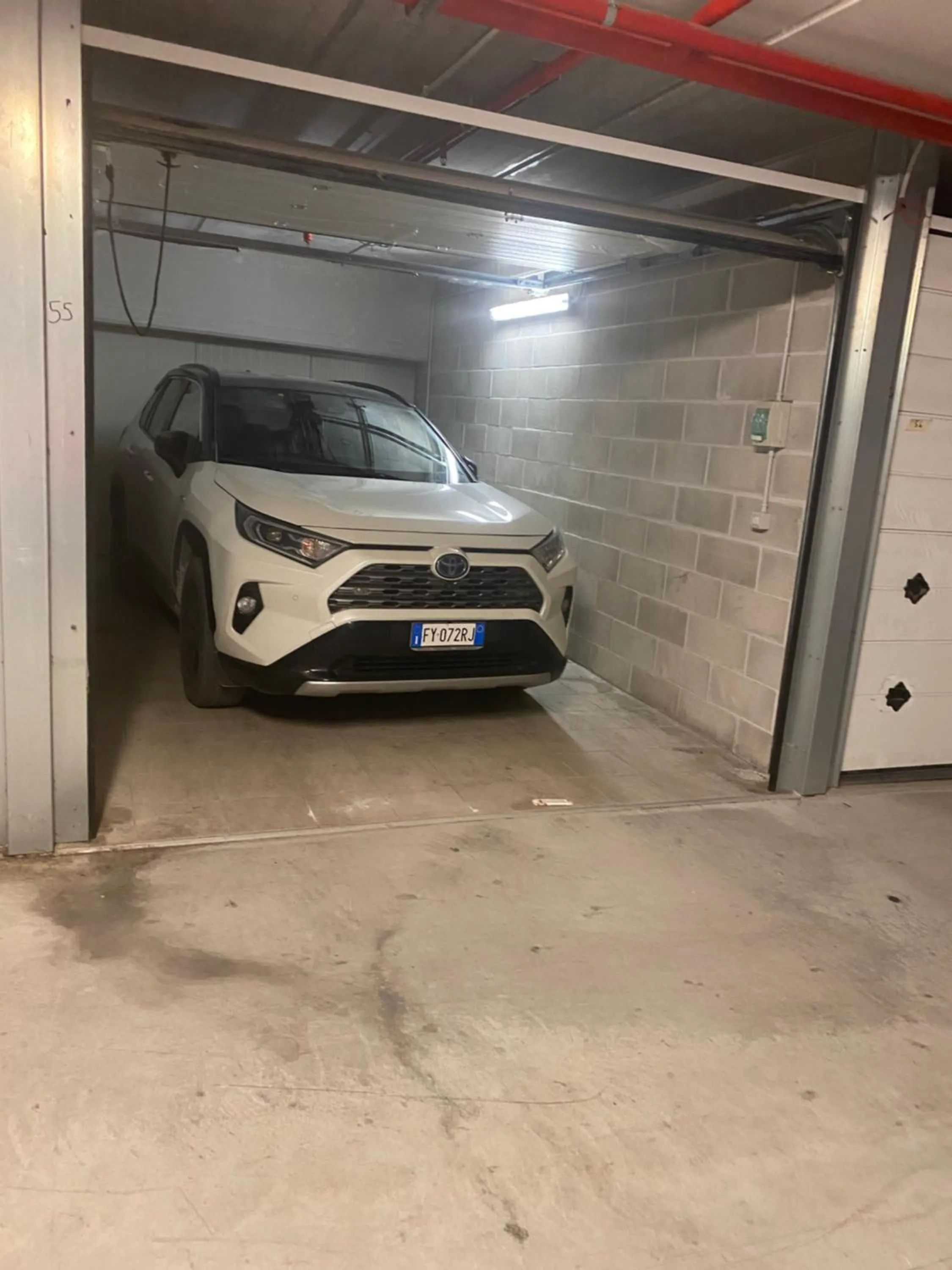 Parking in Borgo Antico
