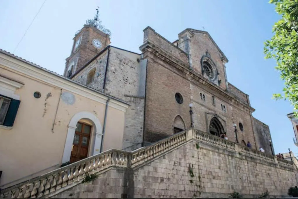 Day in Borgo Antico