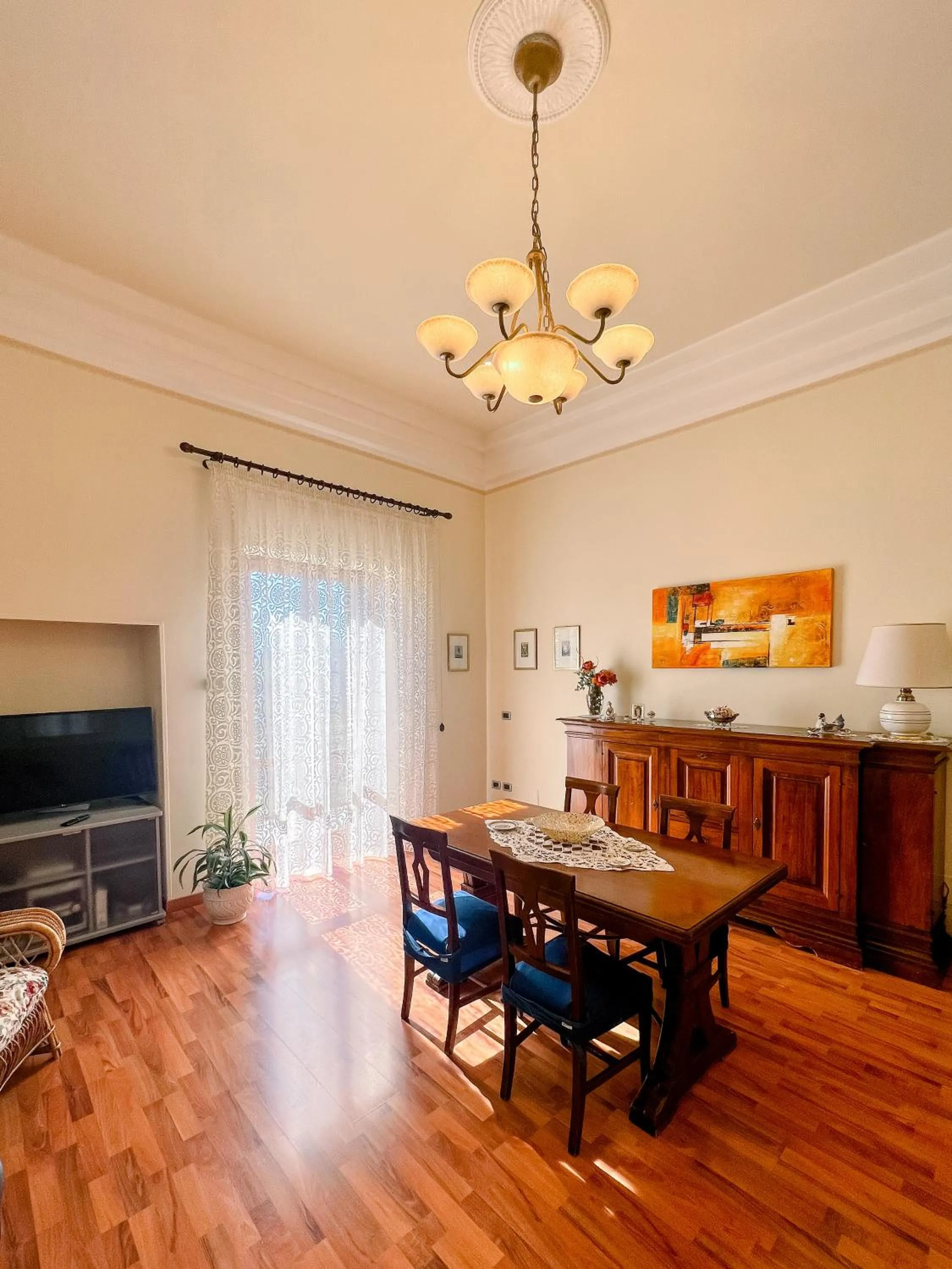 Living room in Borgo Antico