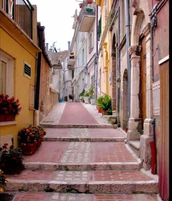 Neighbourhood in Borgo Antico