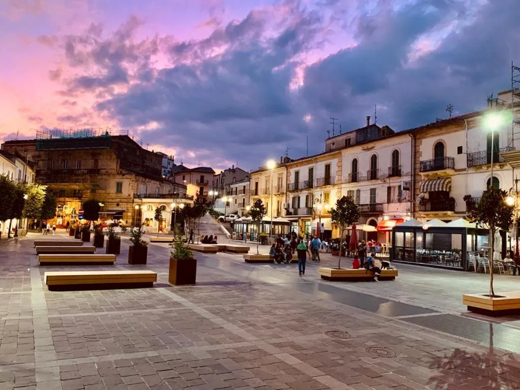 Neighbourhood in Borgo Antico