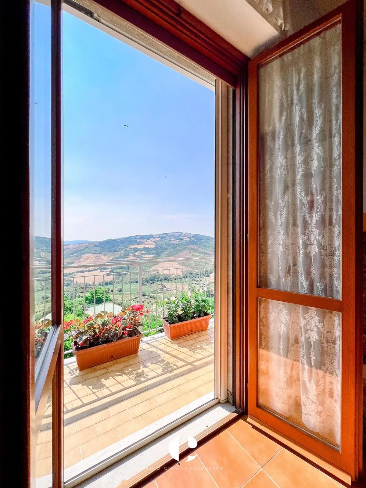Natural landscape in Borgo Antico