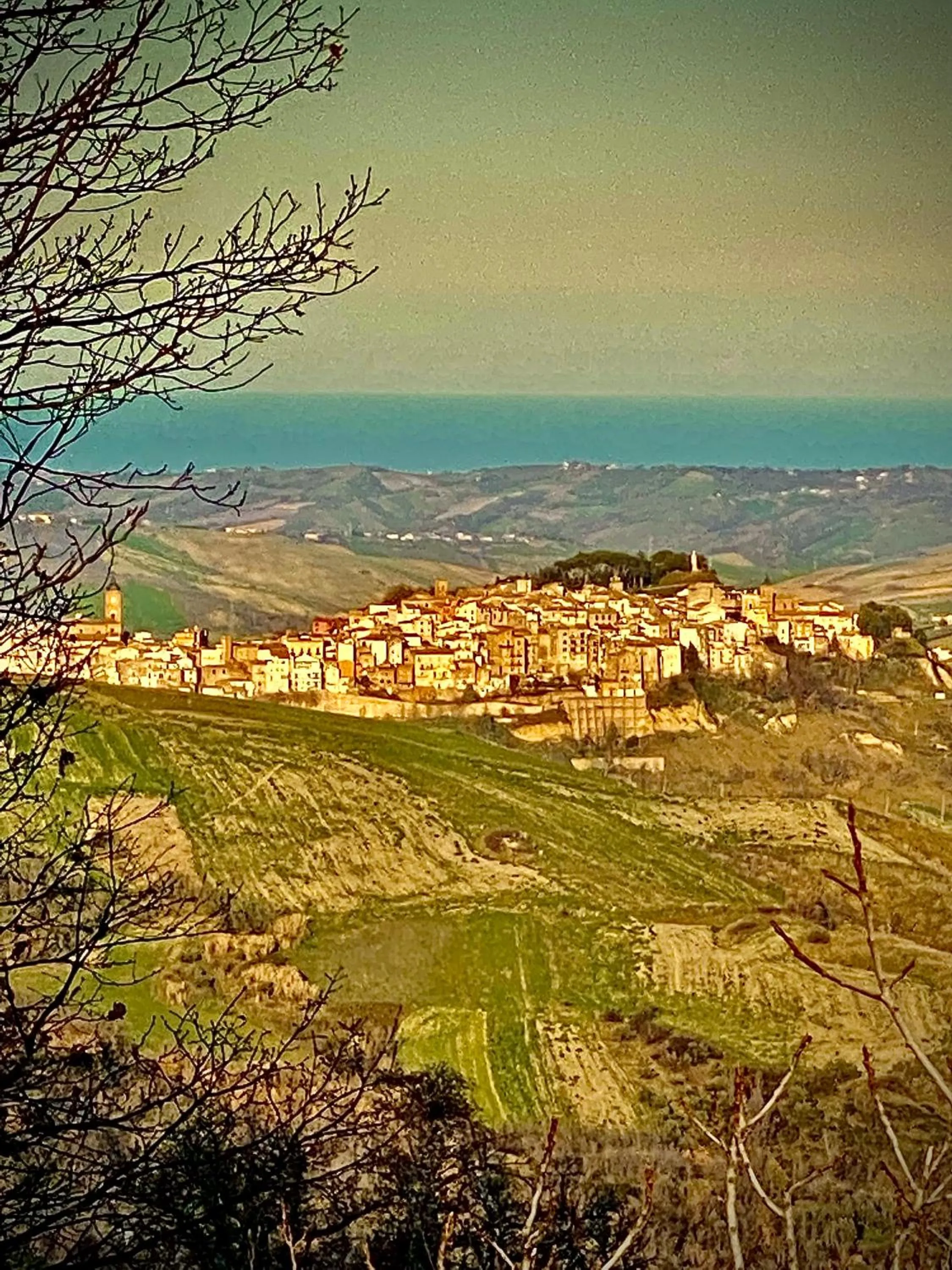 Seasons in Borgo Antico