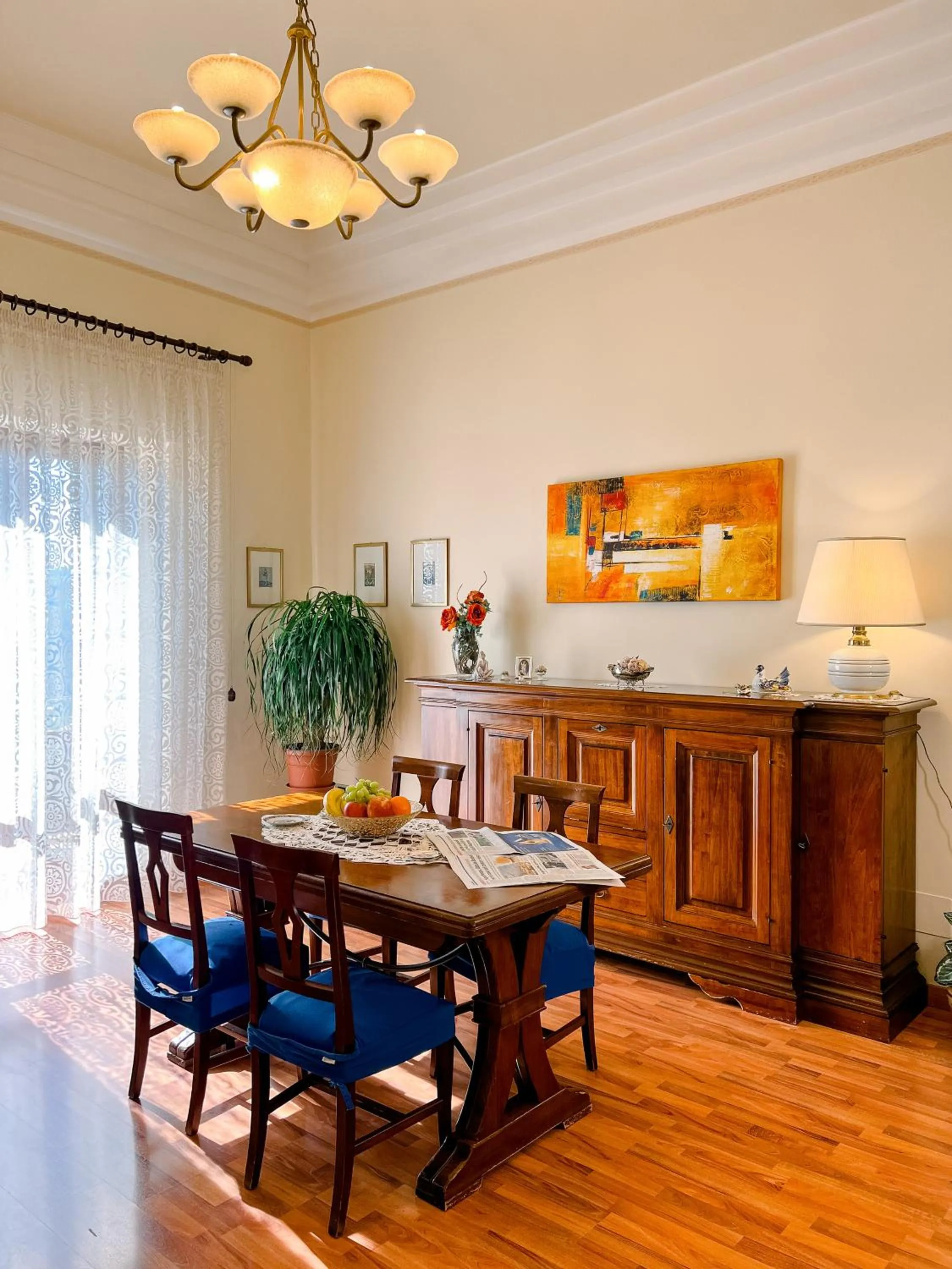 Living room in Borgo Antico