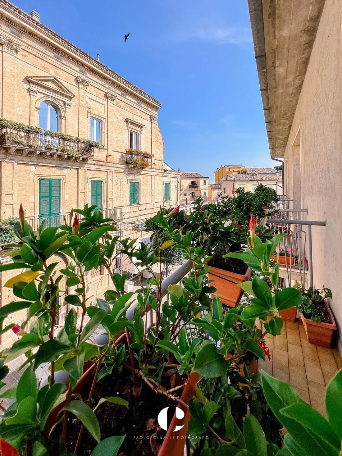 View (from property/room) in Borgo Antico